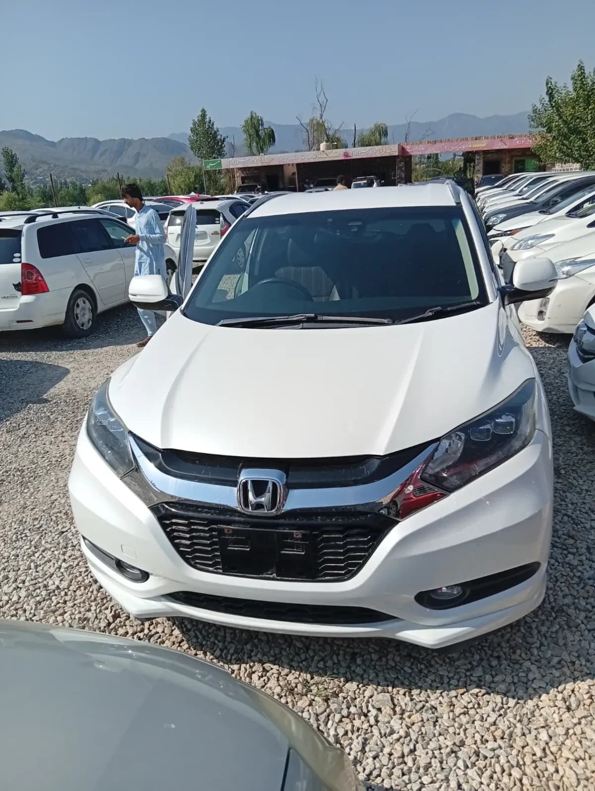 Honda Vezel 2014 – NCP car for sale in Malakand, Chakdara Pul Saokaie