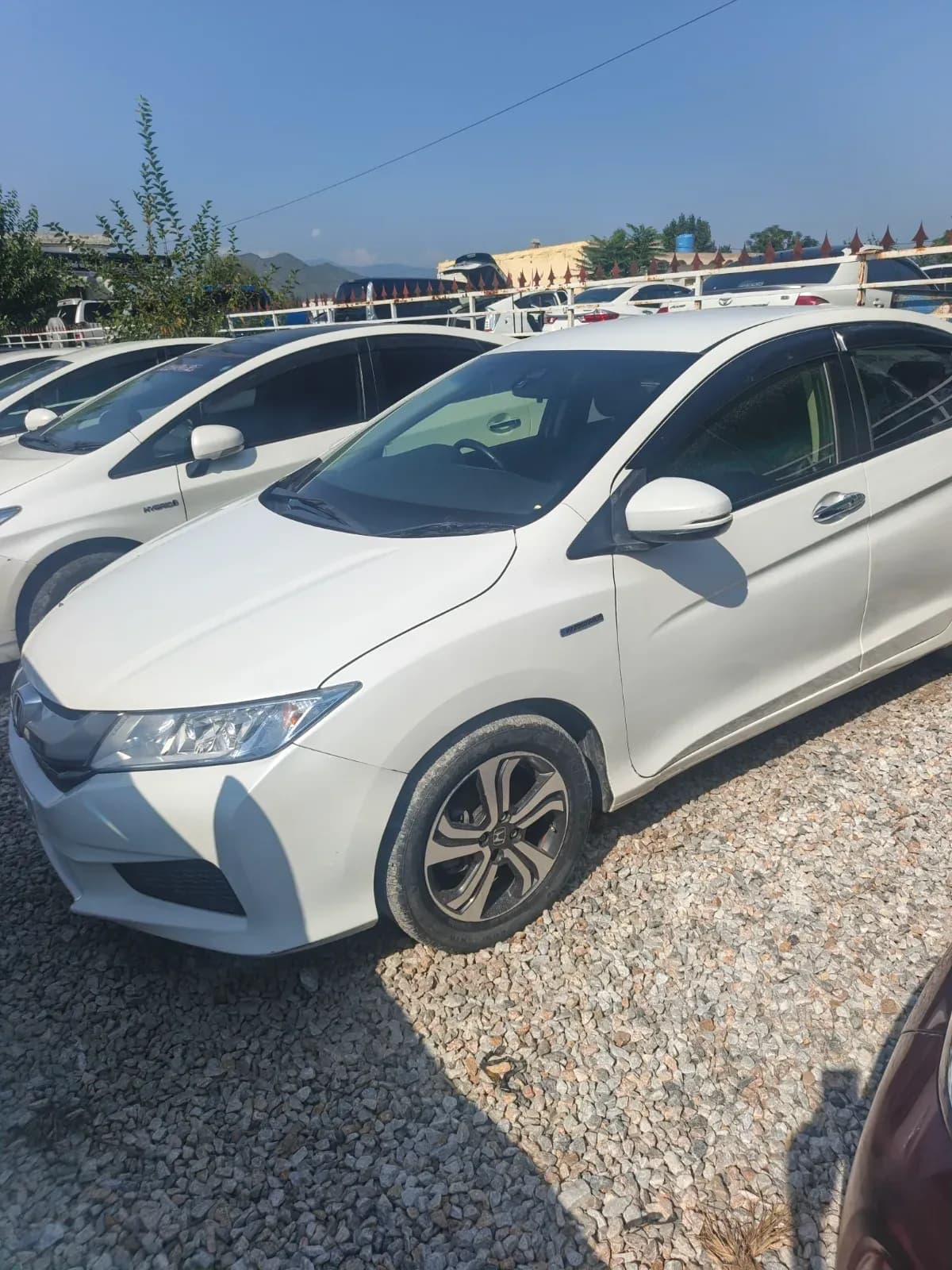 Honda Grace 2014 – NCP car for sale in Malakand, Chakdara pul Saokaie