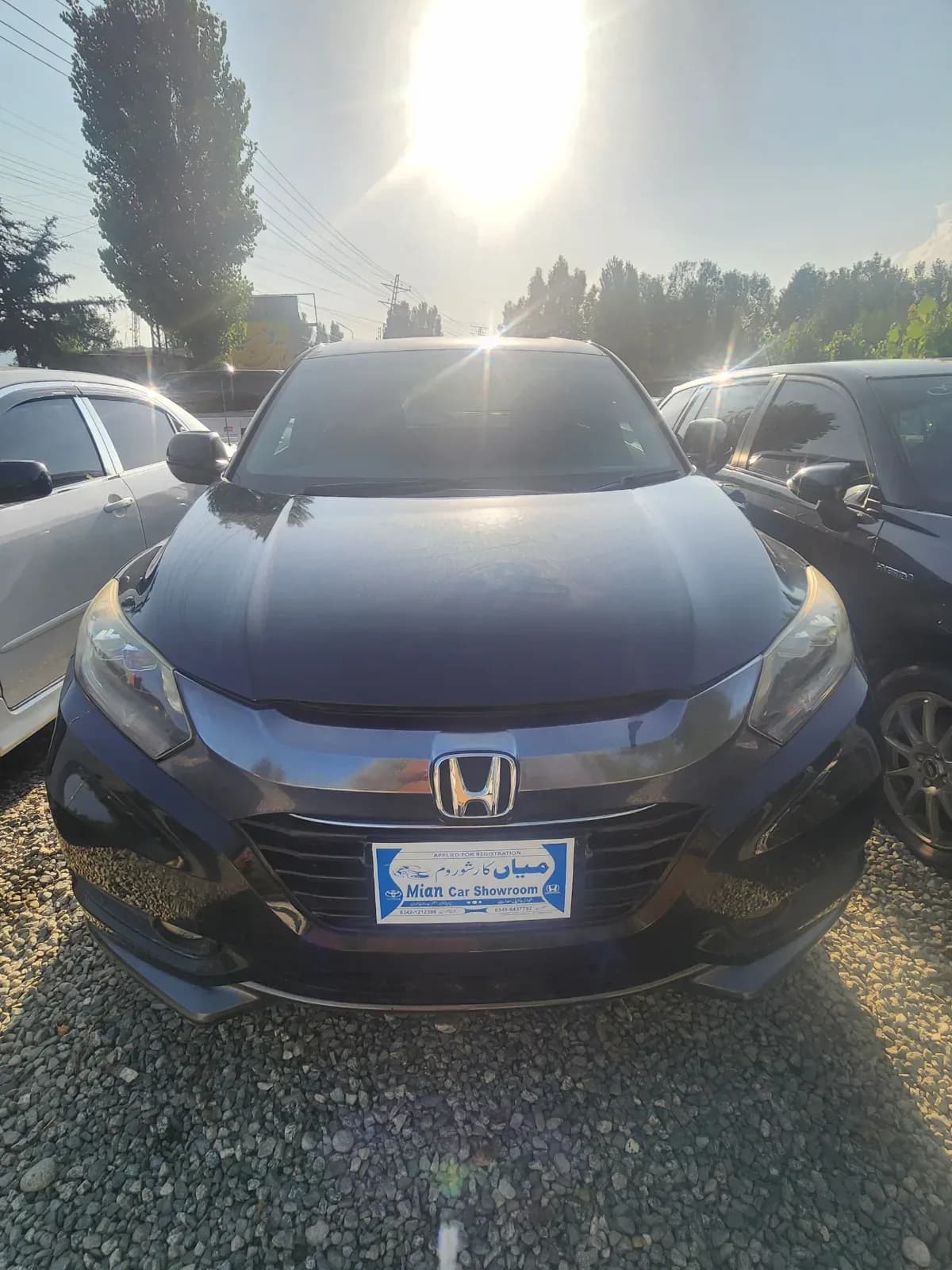 Honda Vezal 2014 – NCP car for sale in Swat, Khwaza khwla