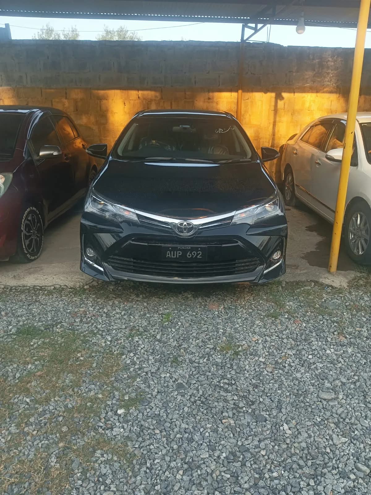 Toyota Altis Grande 2024 โ NCP car for sale in Swat, KhwazaKhela