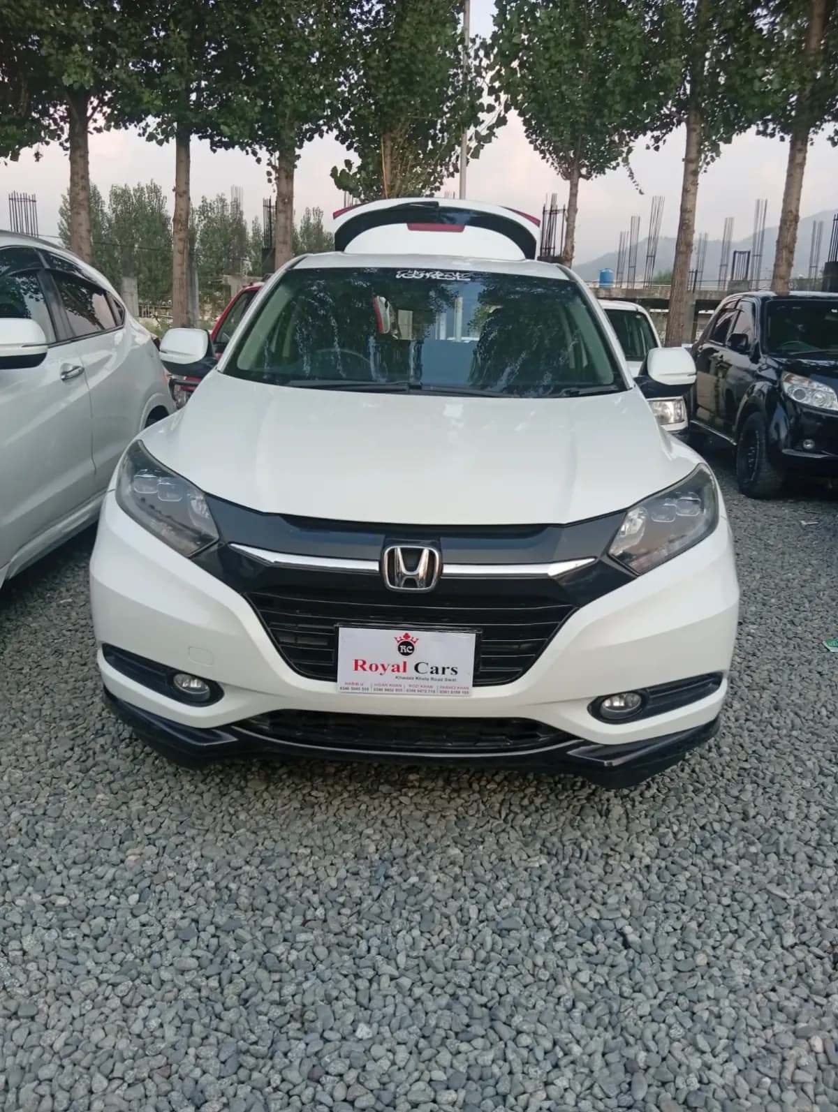 Honda Vezel-S 2014 — photo 1