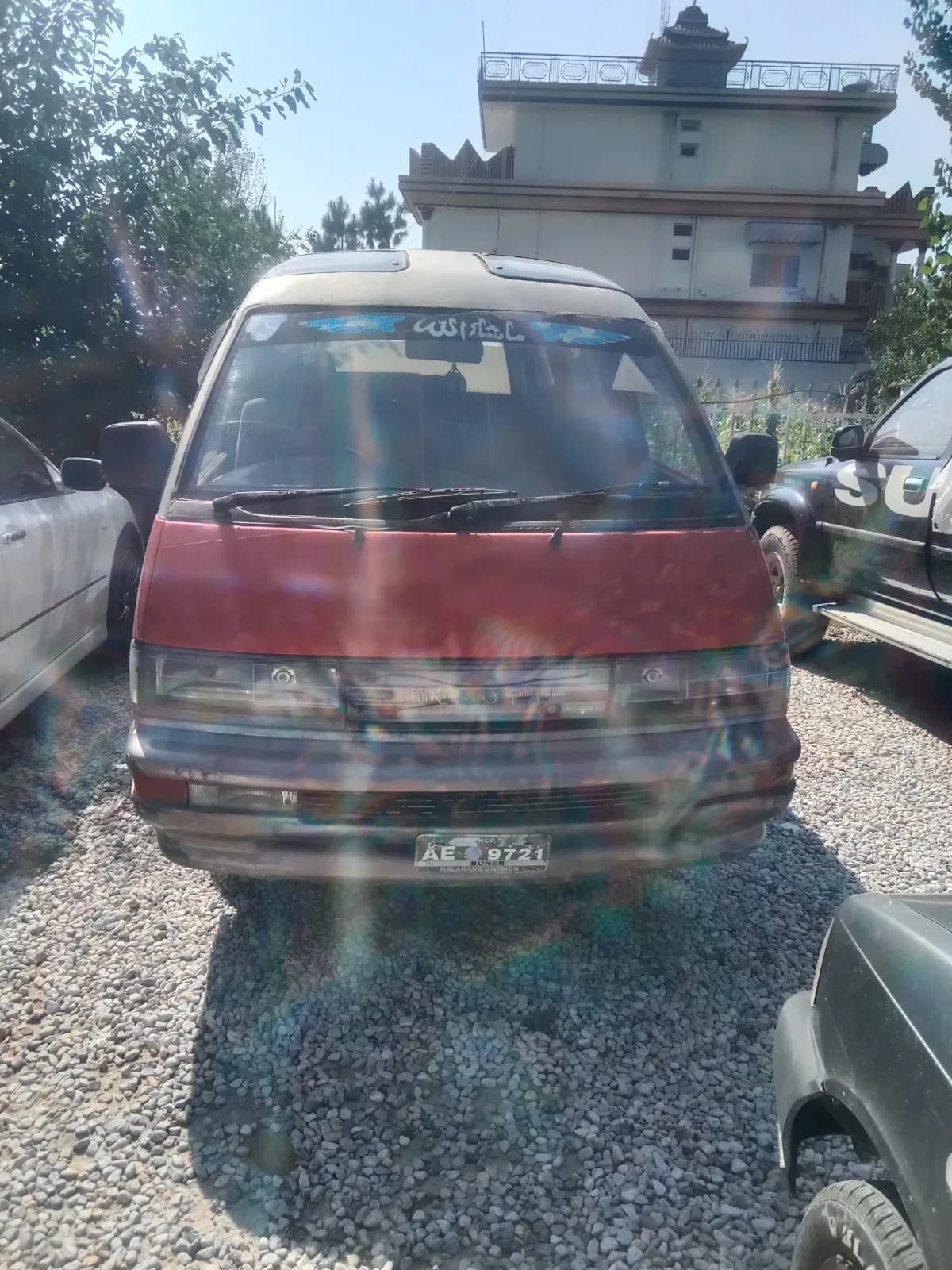 Toyota Townace 1996 – NCP car for sale in Malakand, Chakdara pul Saokaie