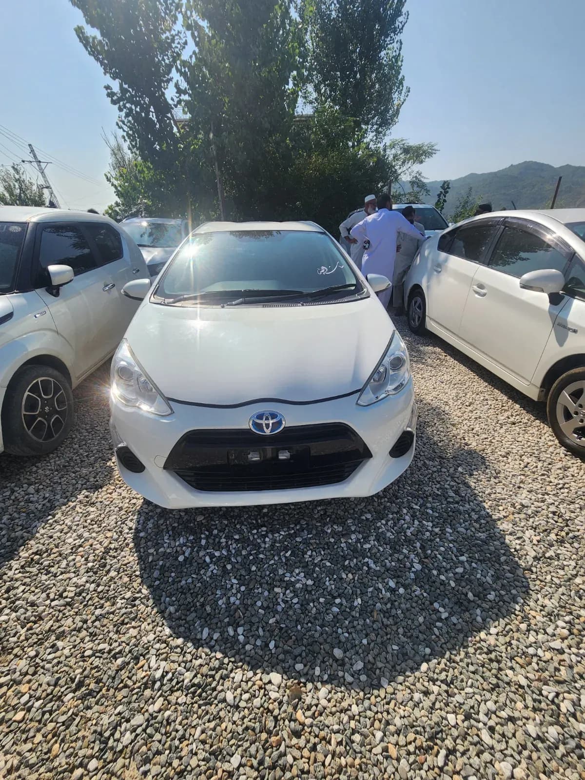 Toyota Aqua 2015 – NCP car for sale in Malakand, Chakdara pul Saokaie