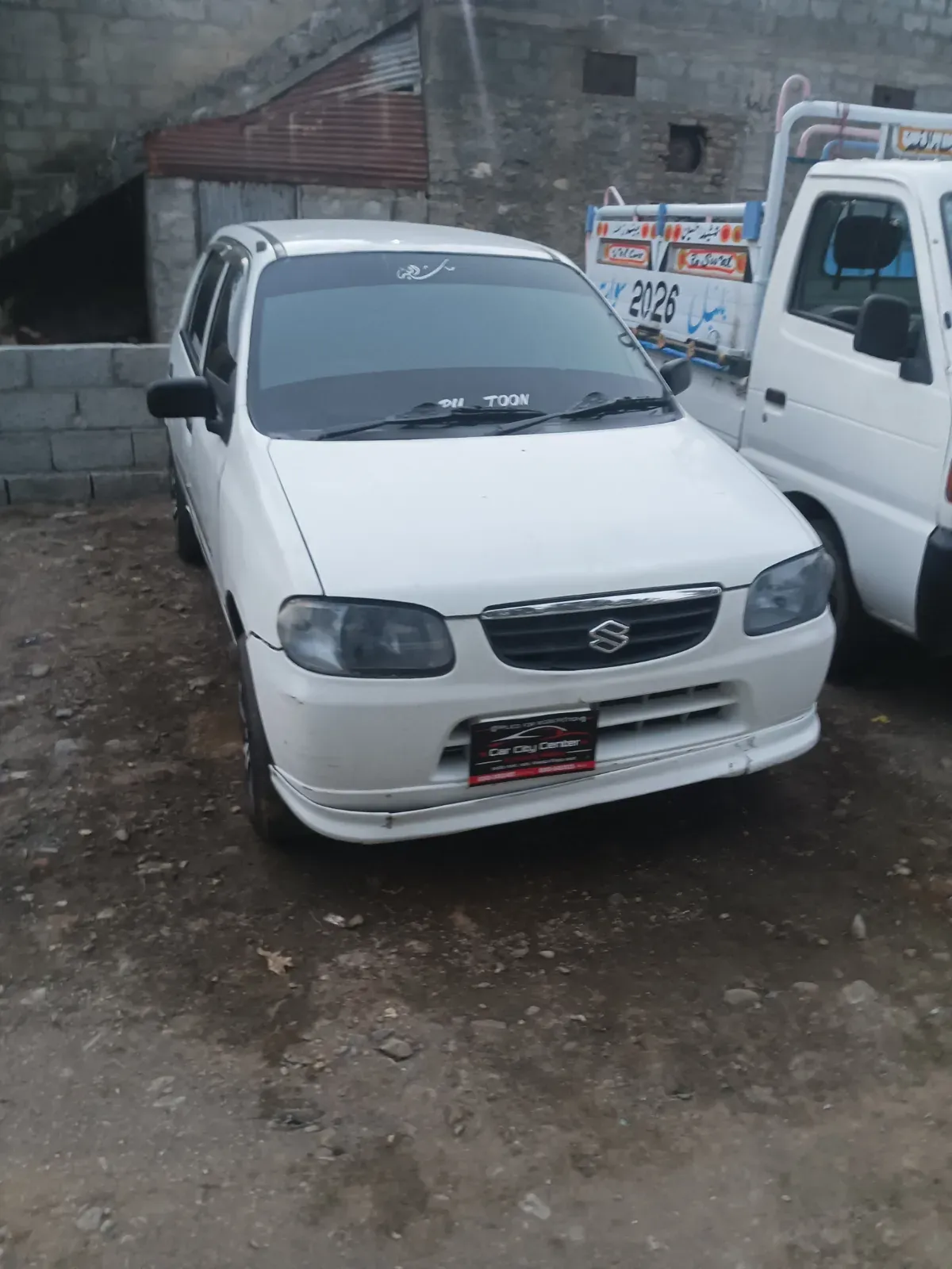 Suzuki Mehran VXR 2003 — photo 1