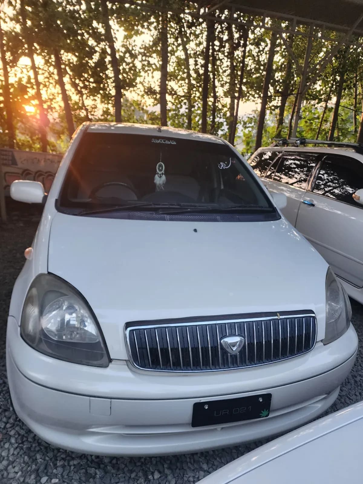 Toyota Vitz 2001 – NCP car for sale in Swat, Kheazakhela