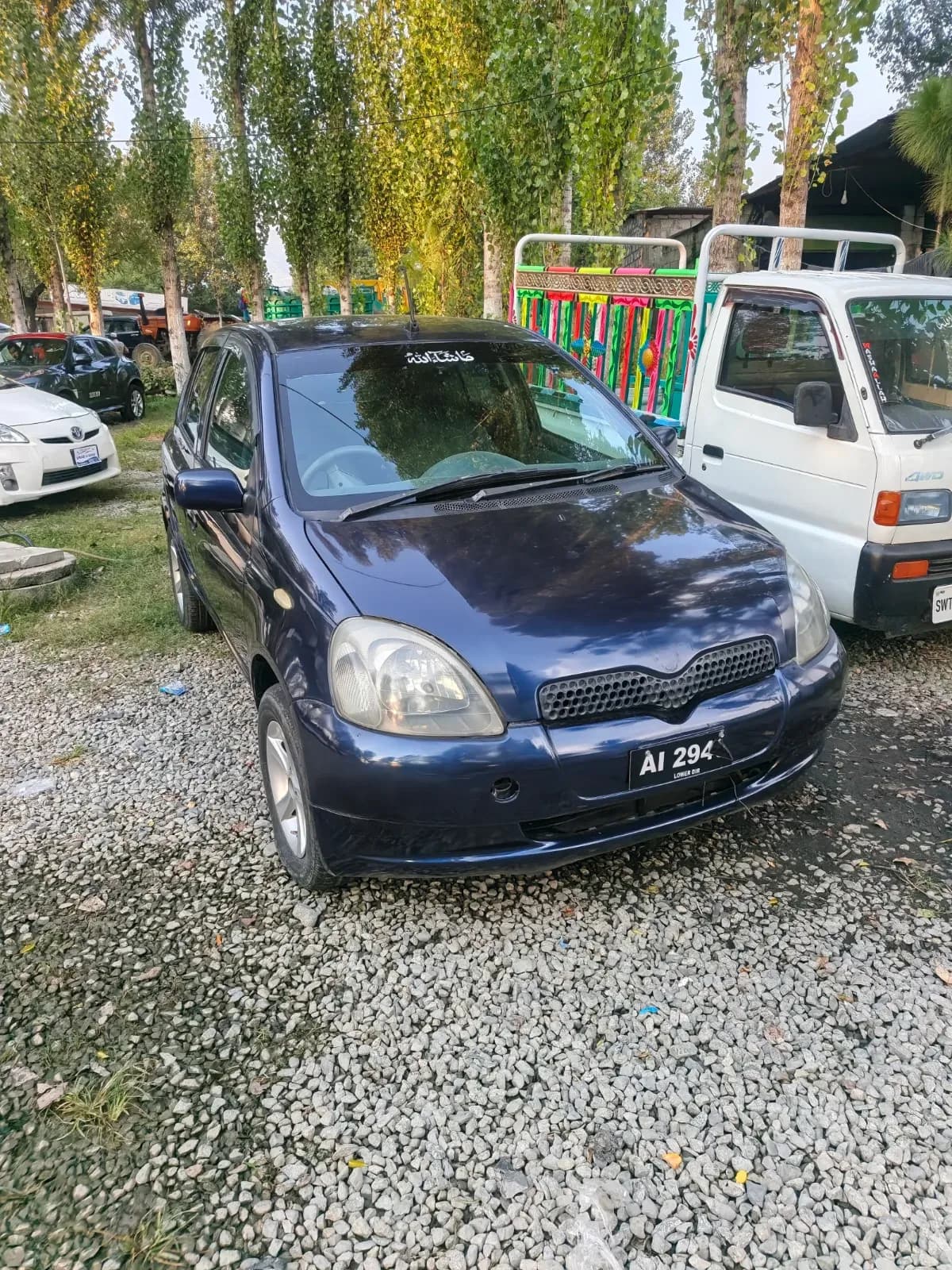 Toyota Vitz 2001 – NCP car for sale in Swat, Khwaza khela