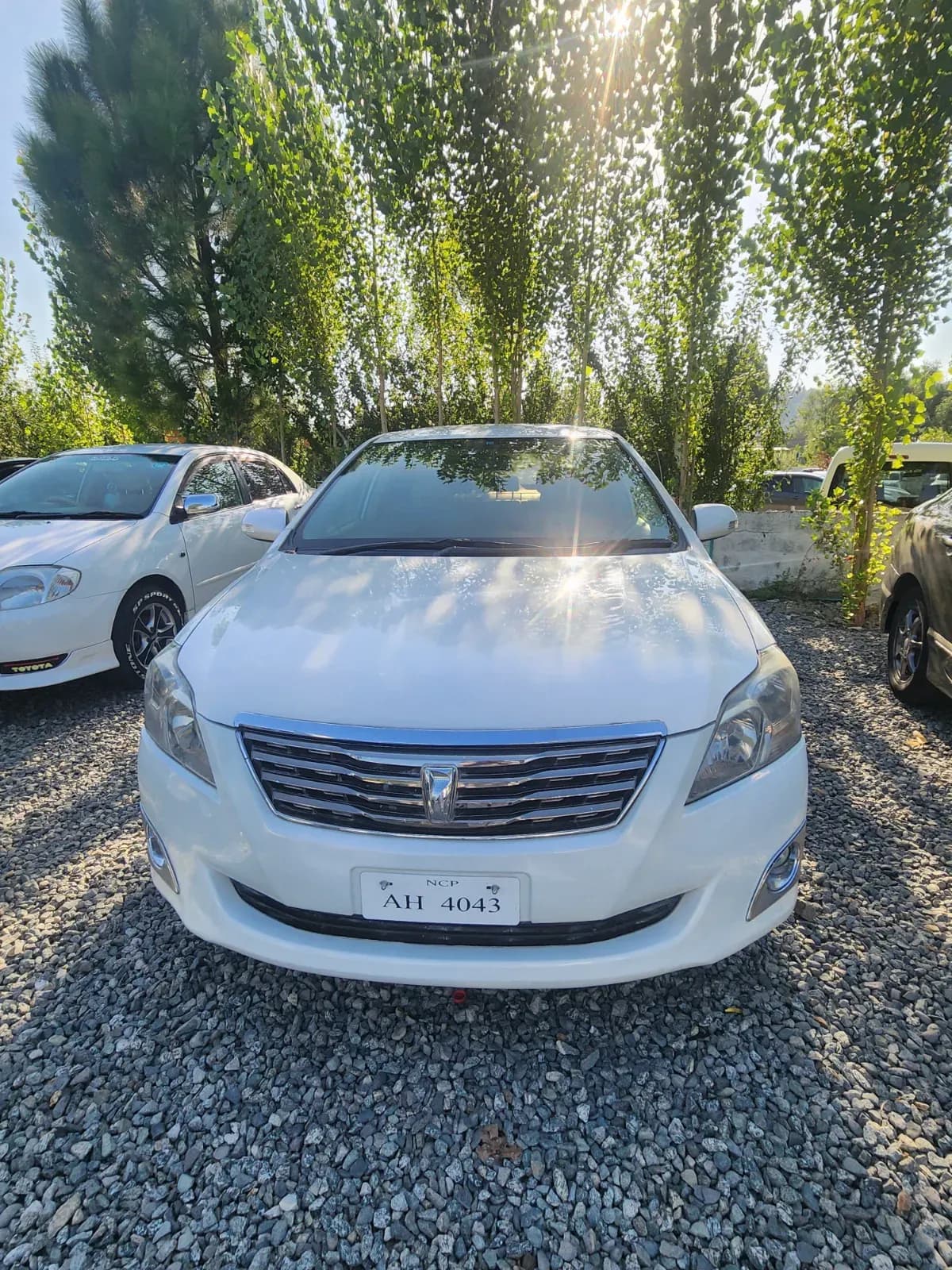Toyota premio F 2007 – NCP car for sale in Swat, matta