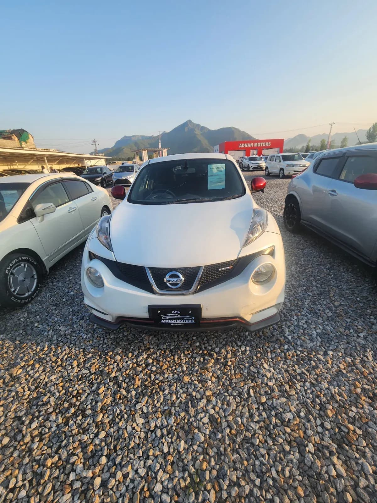 Nissan juke nismo 2013 — photo 1