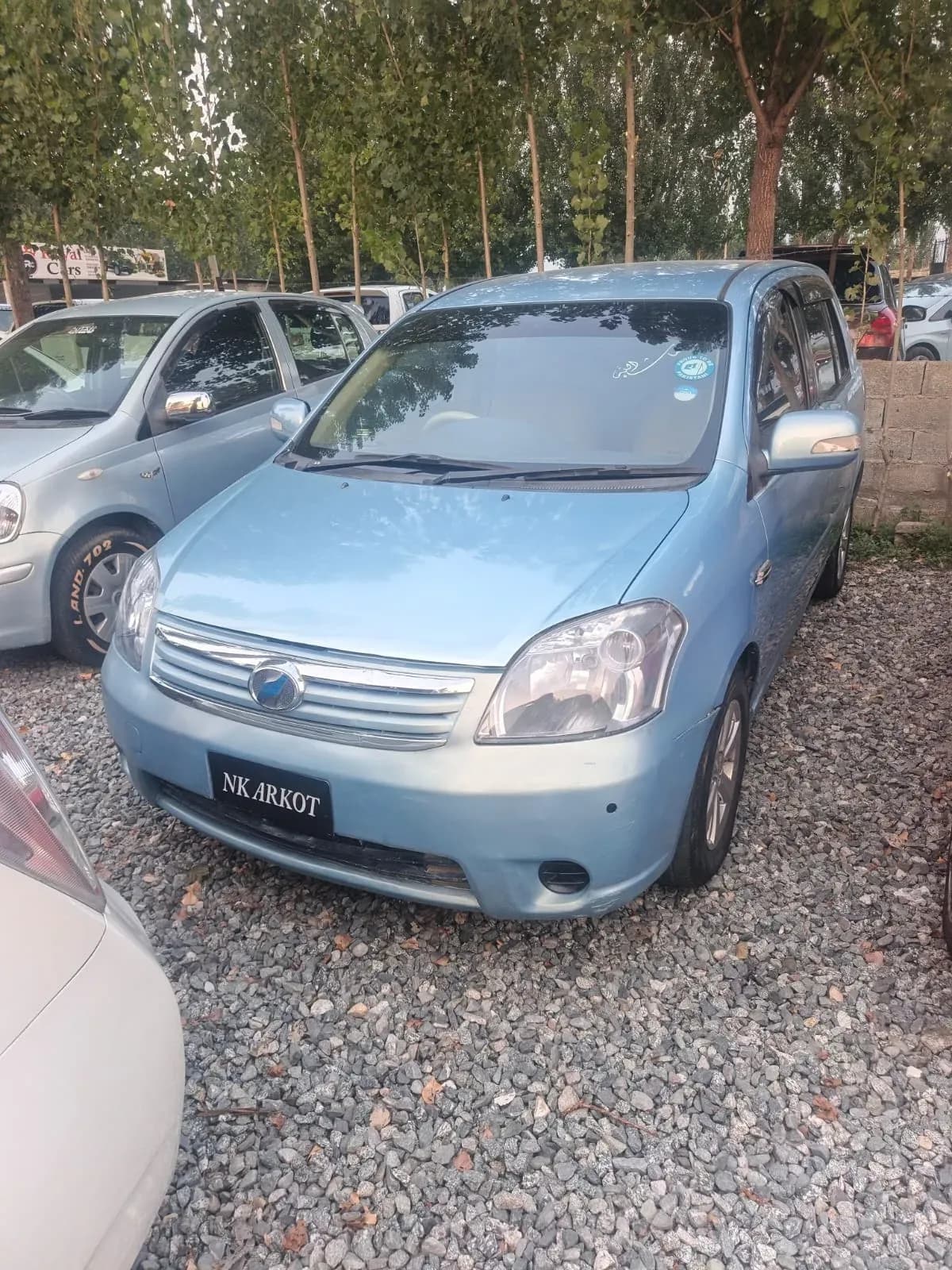 Toyota Raum G 2008 – NCP car for sale in Swat, matta
