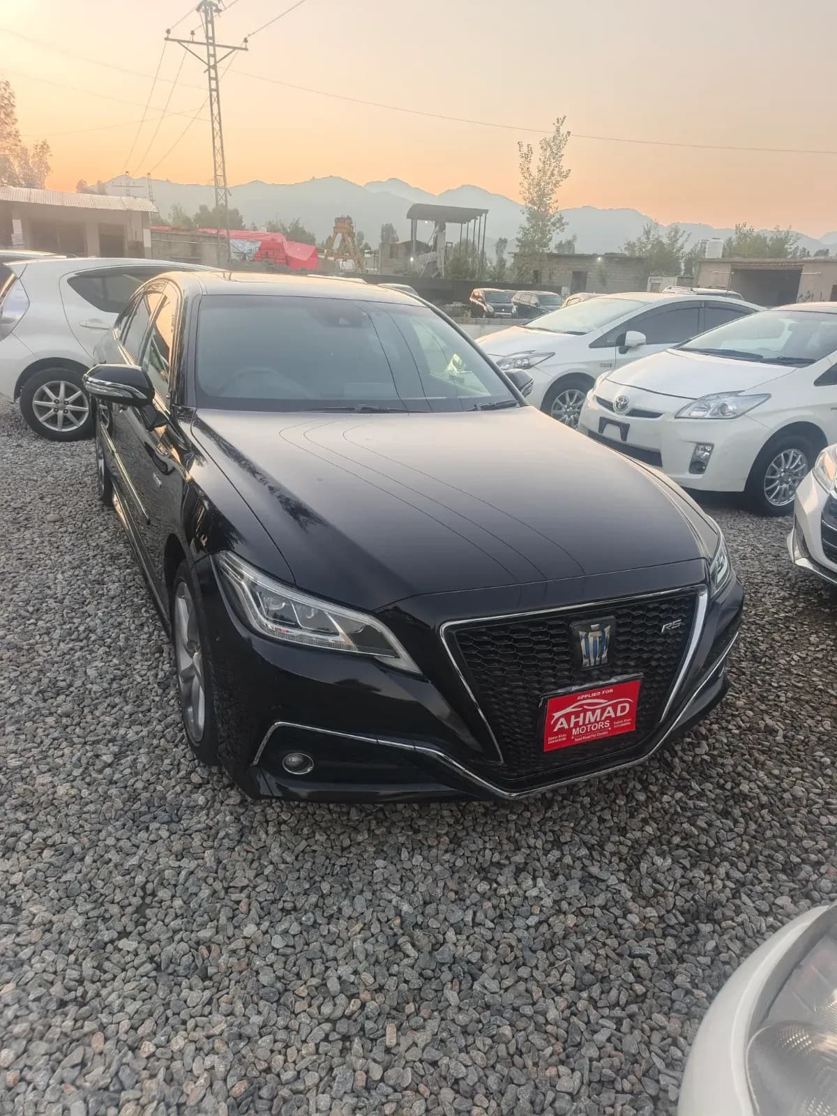 Toyota Crown RS 2018 – NCP car for sale in Malakand, Chakdara pul Saokaie