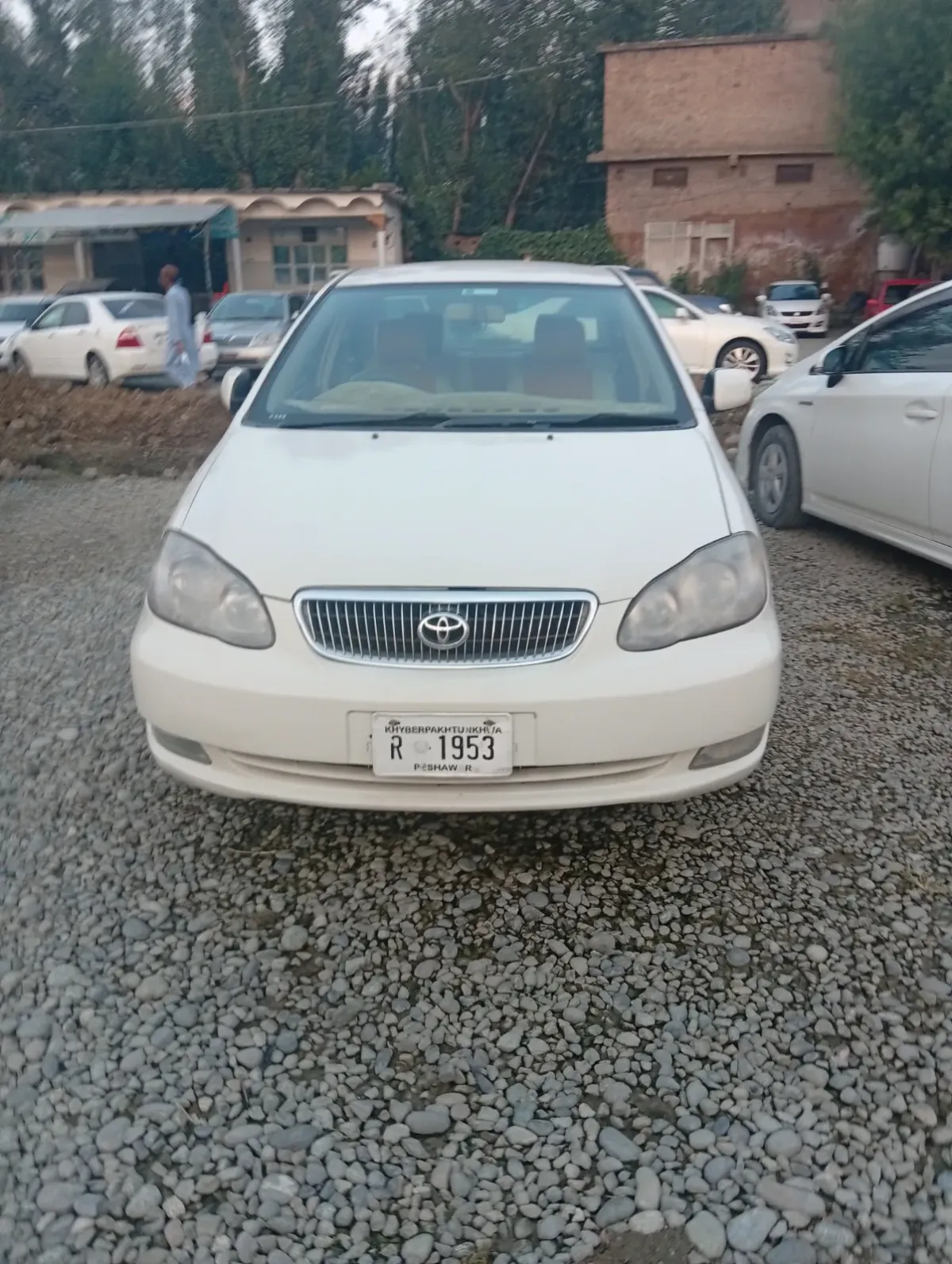 Toyota Corolla GLI 2005 – NCP car for sale in Swat, Khwaza khela