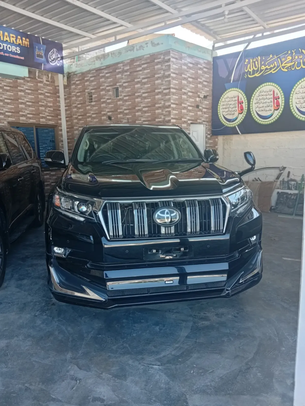 Toyota Land Cruiser Prado (TX 2TR) 2020 – NCP car for sale in Malakand, Chakdara pul Saokaie