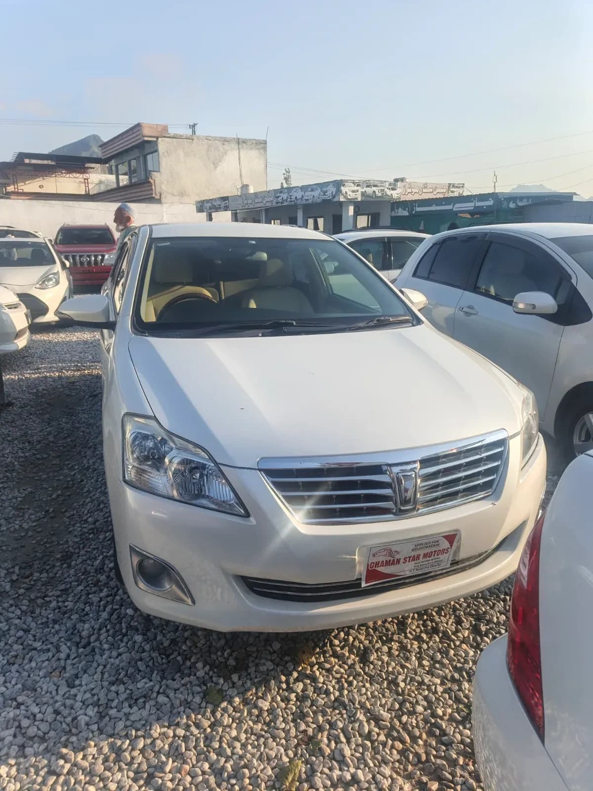 Toyota Primio 2014 – NCP car for sale in Malakand, pull chokai