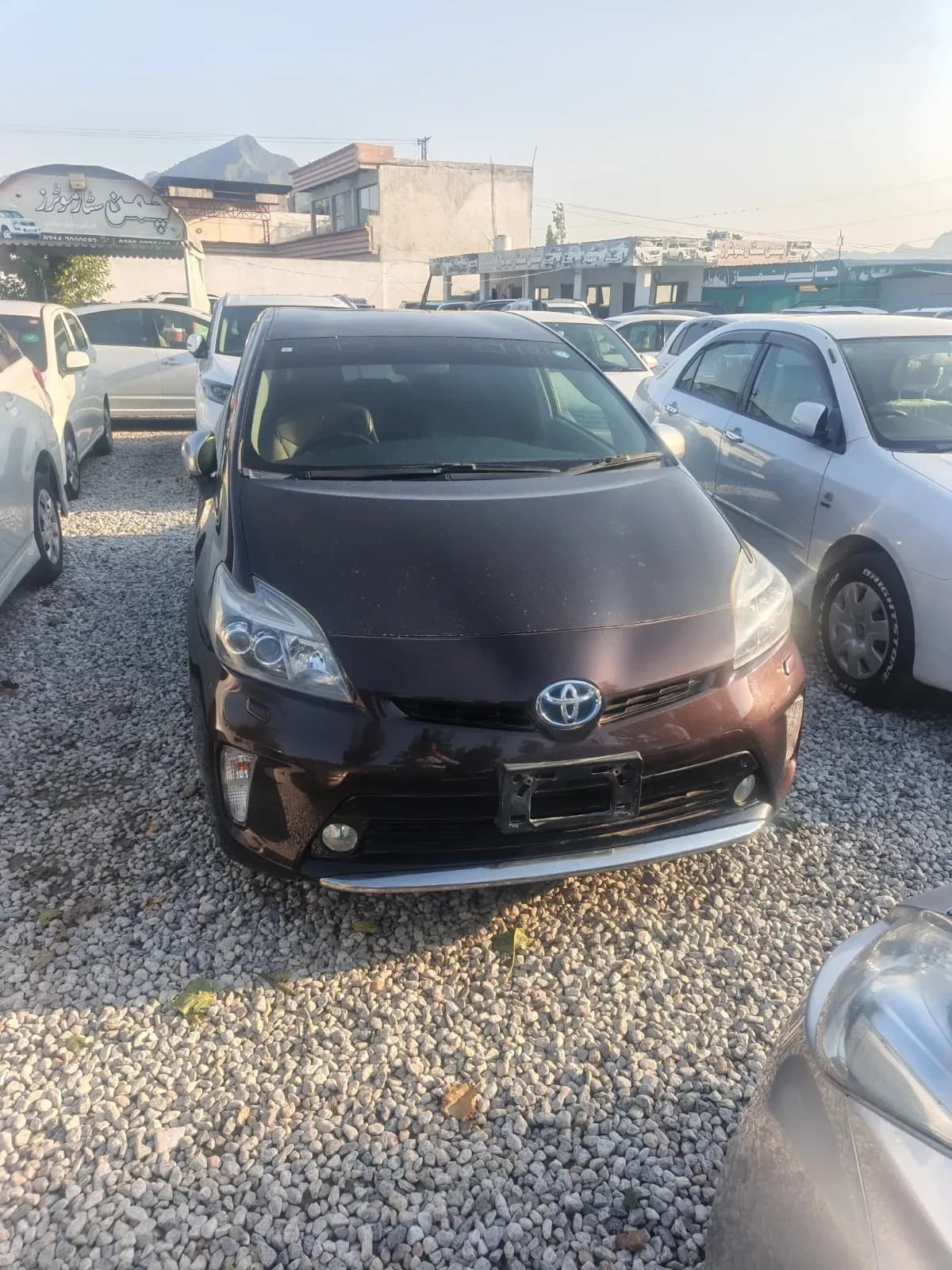 Toyota Prius 2012 – NCP car for sale in Malakand, pull chowkai