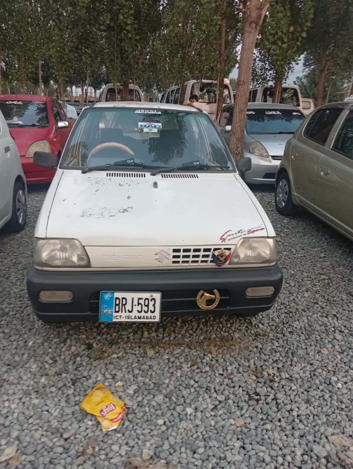 Suzuki Mehran 2010 – NCP car for sale in Swat, Khwaza khela