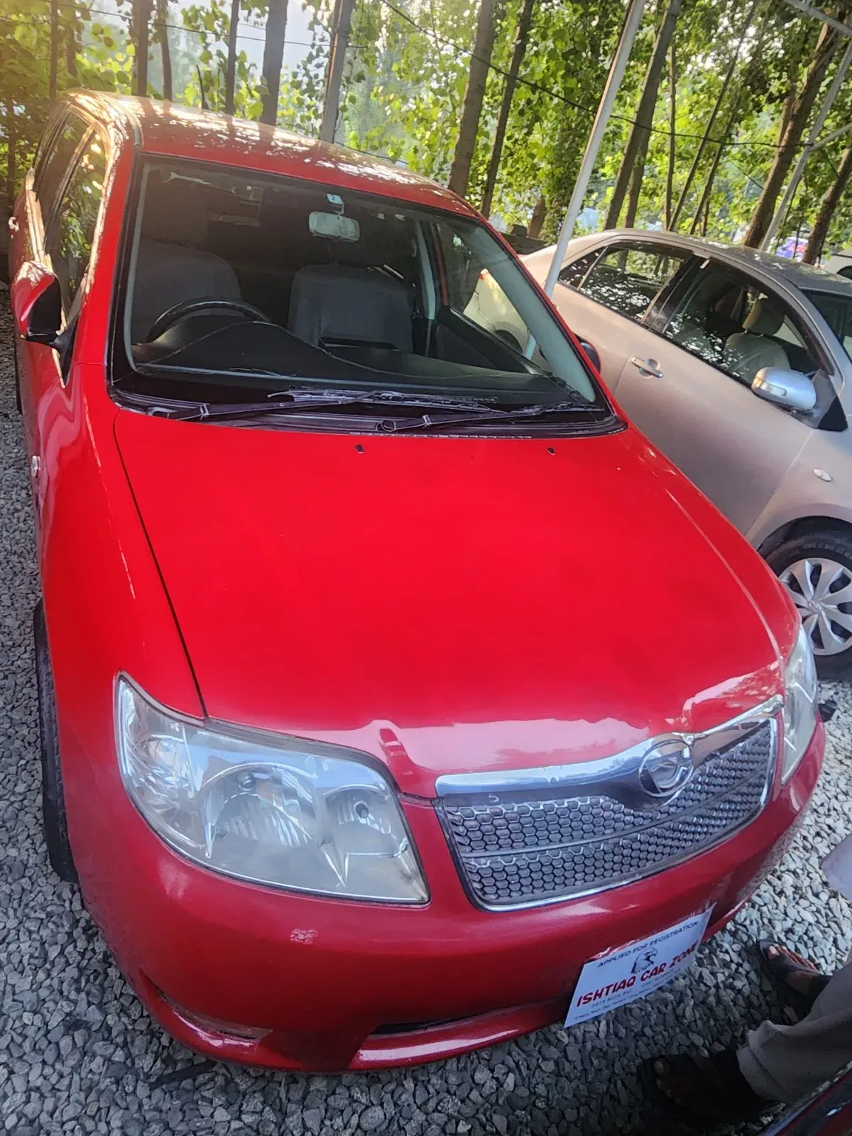 Toyota Corolla fielder 2006 – NCP car for sale in Swat, Khwazkhela