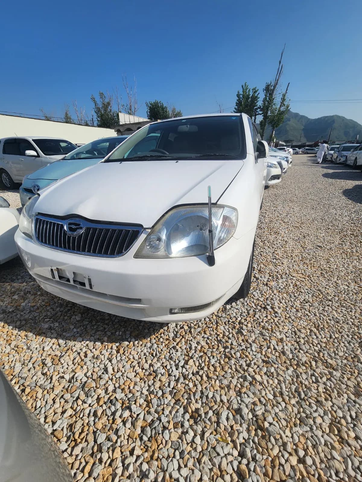 Toyota Corolla G 2000 – NCP car for sale in Malakand, Chakdara pul Saokaie
