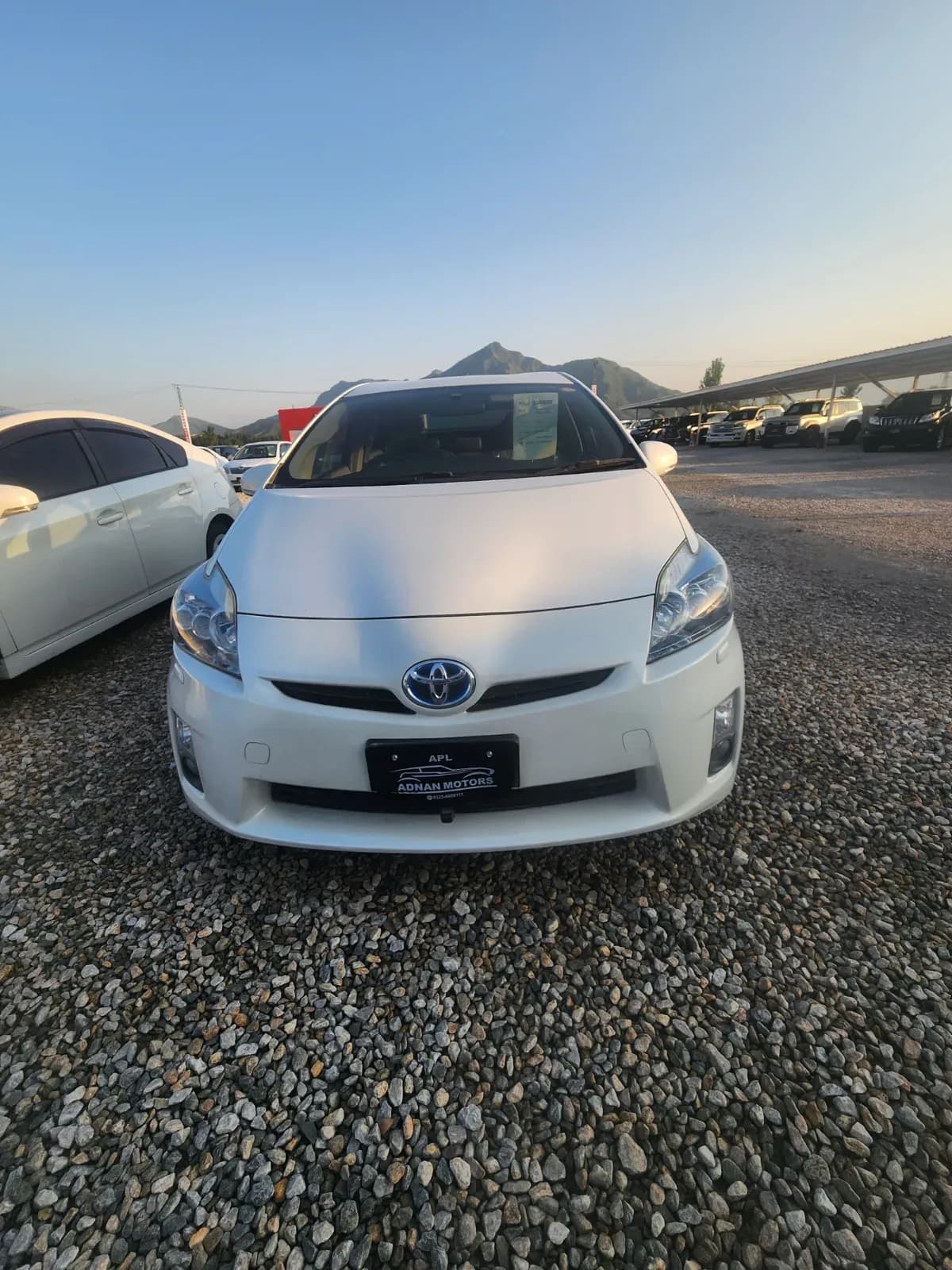 Toyota prius 2010 – NCP car for sale in Malakand, chakdara pul chowky