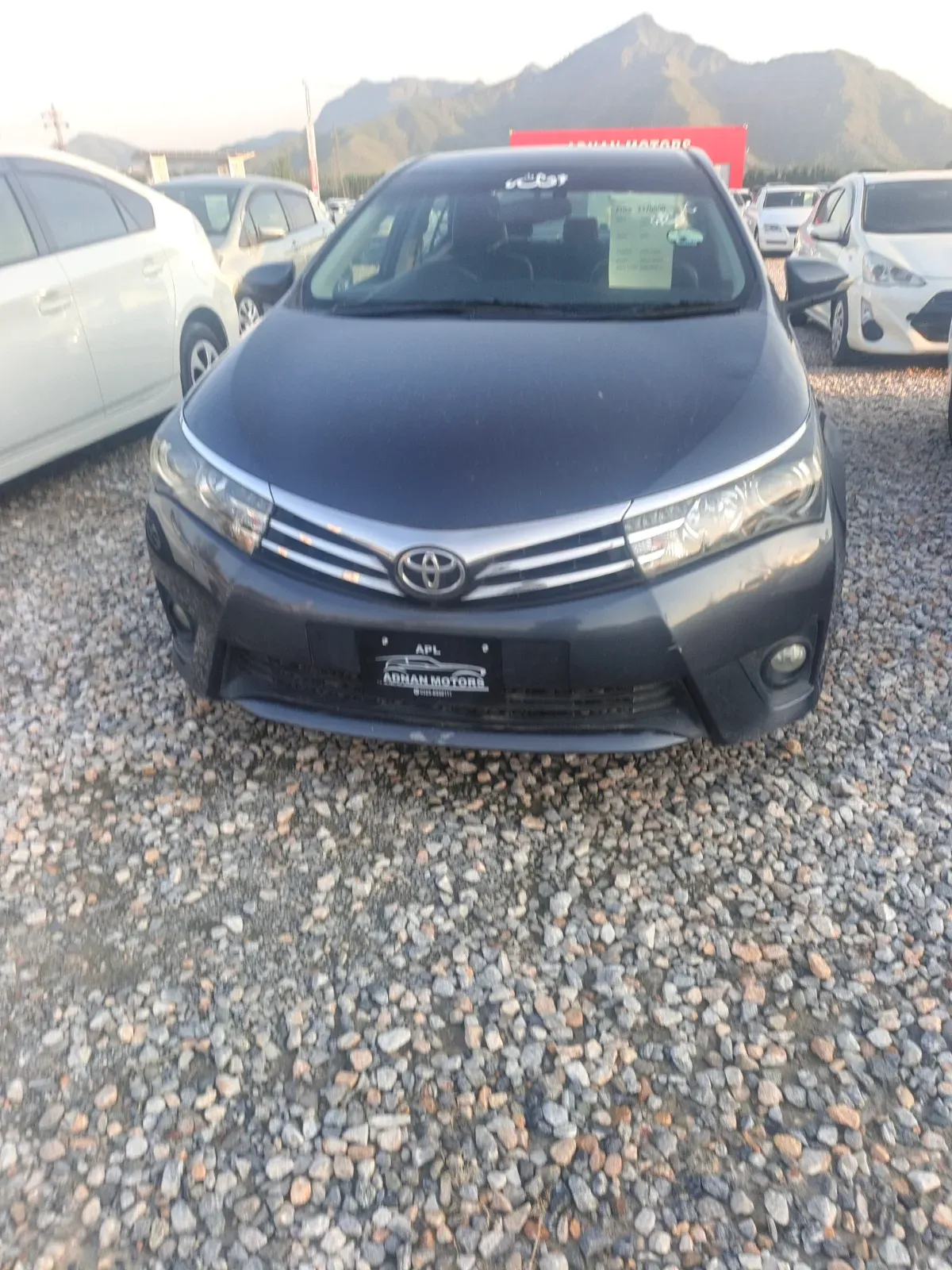 Toyota Altis 2015 – NCP car for sale in Malakand, Chakdara pul Saokaie