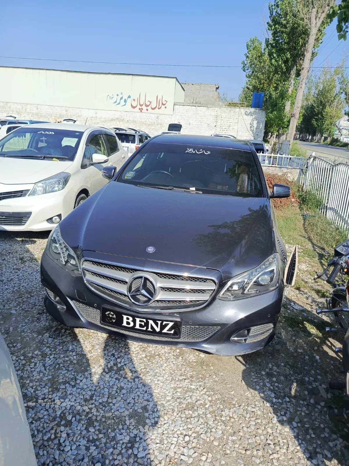 Mercedes-Benz E-class 2014 – NCP car for sale in Malakand, Chakdara pul Saokaie