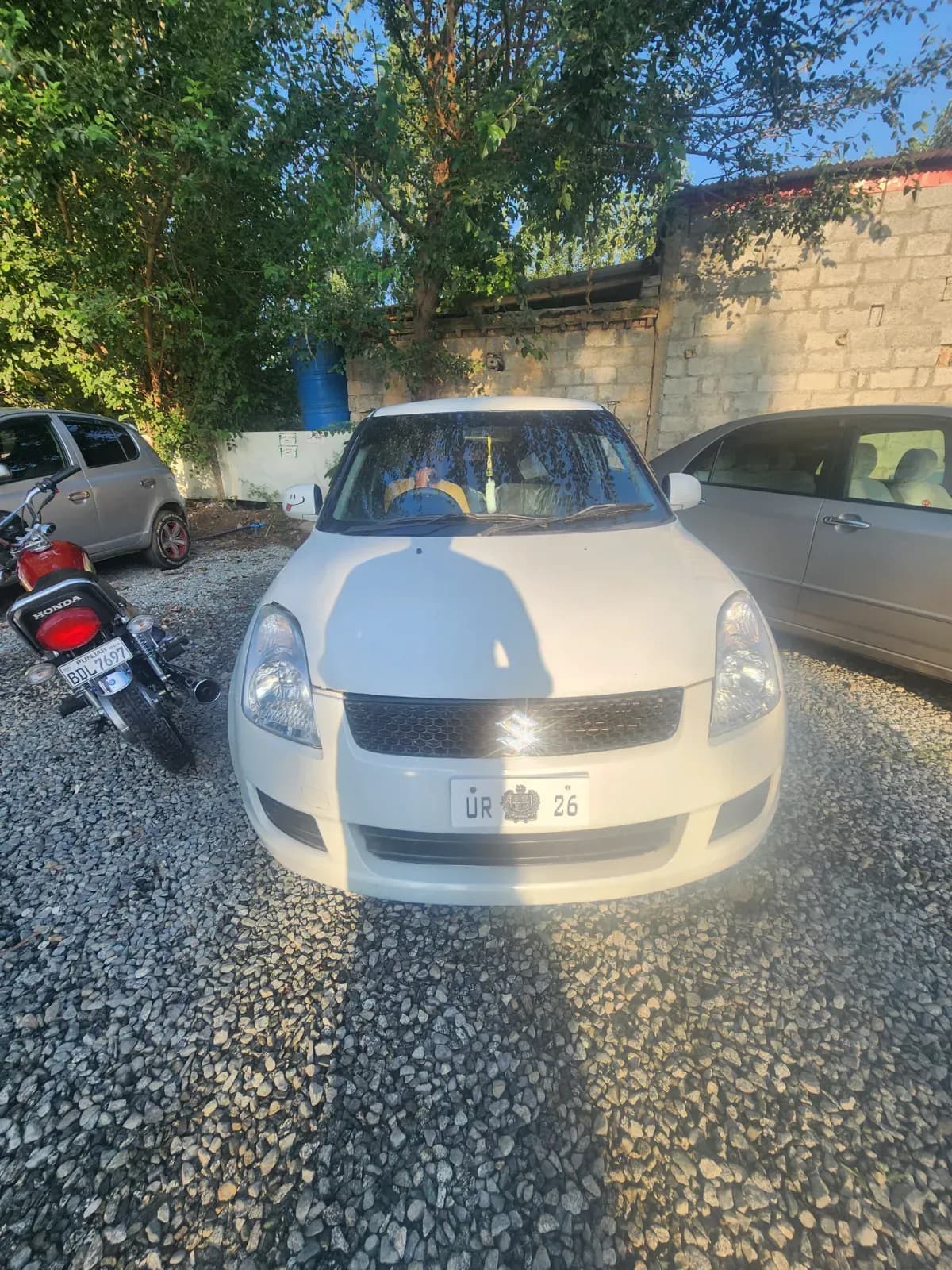 Suzuki swift 2007 โ NCP car for sale in Swat, khwaza khela swat