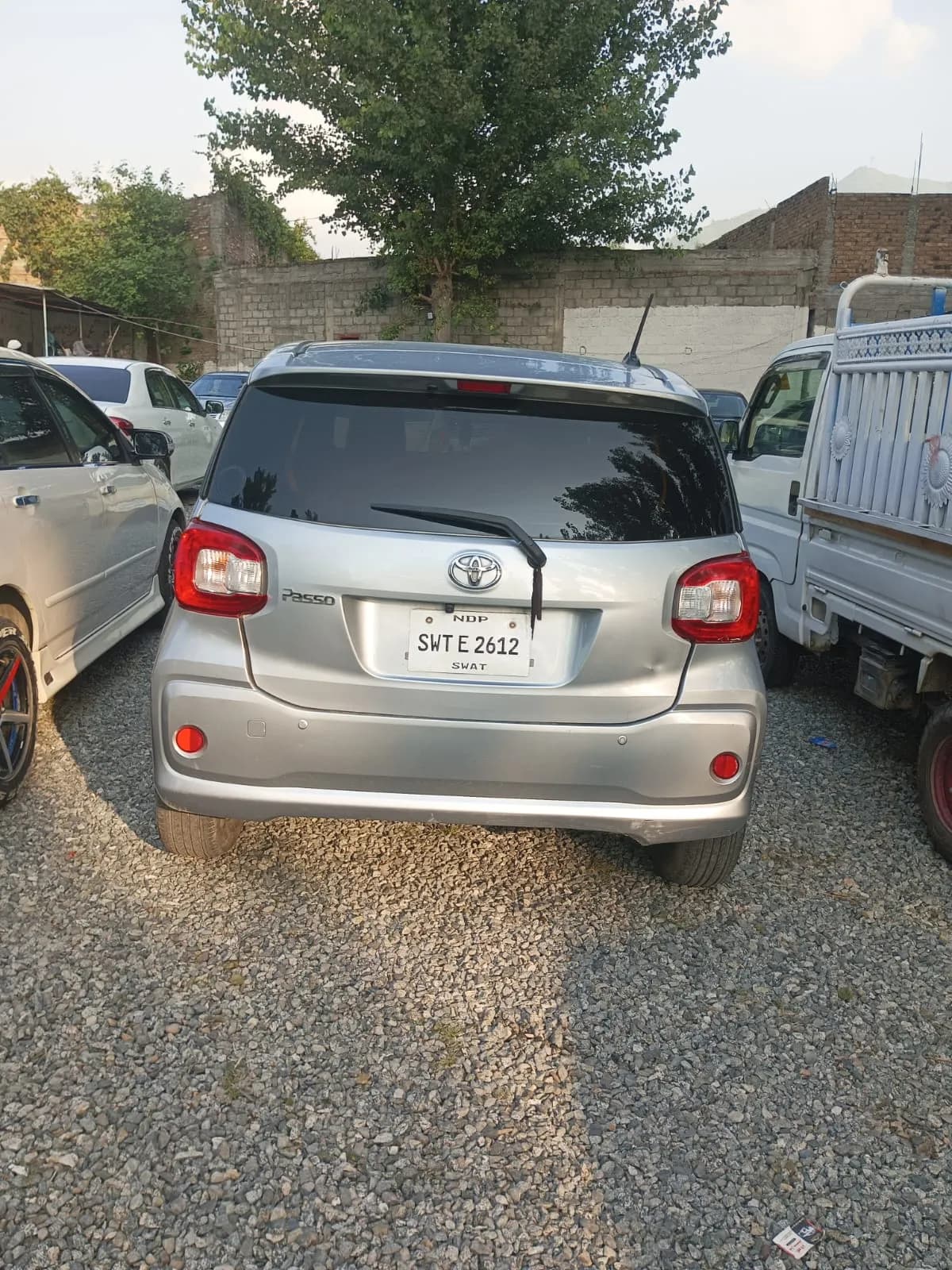 Toyota Passo Hybrid 2019 – NCP car for sale in Swat, KhwazaKhela