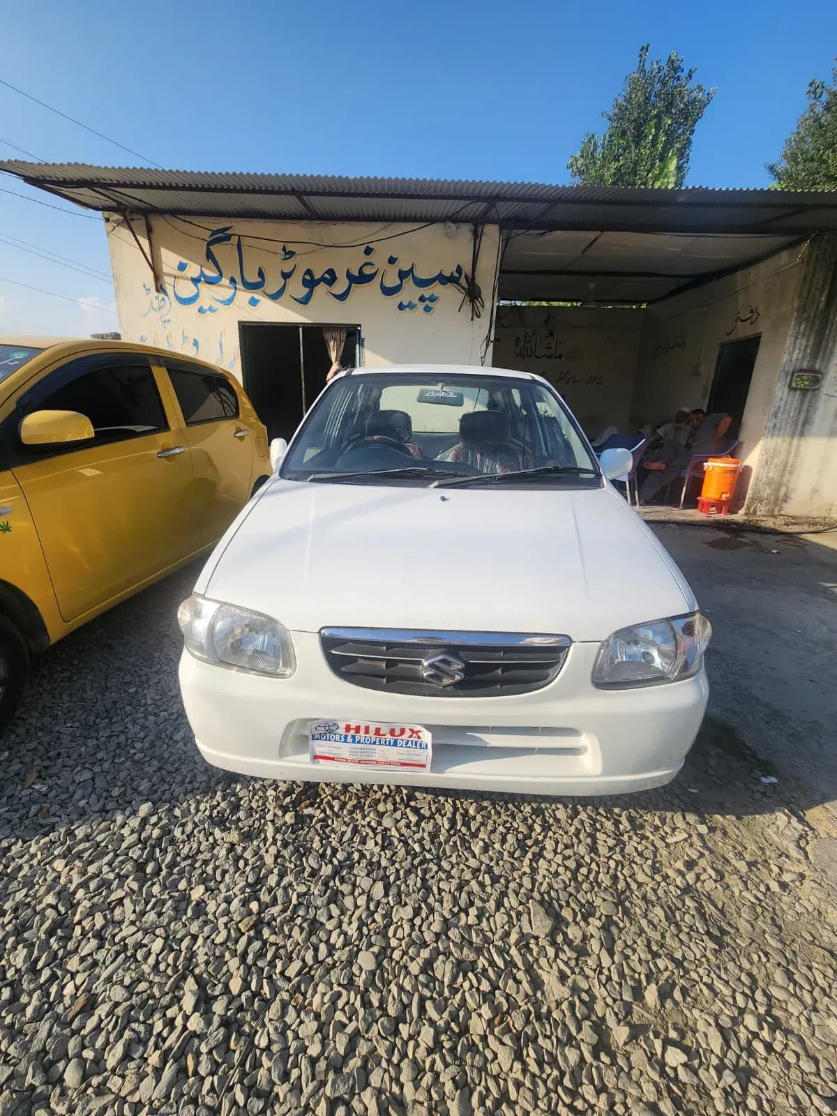 Suzuki Alto 2010 – NCP car for sale in Swat, Khwaza khela