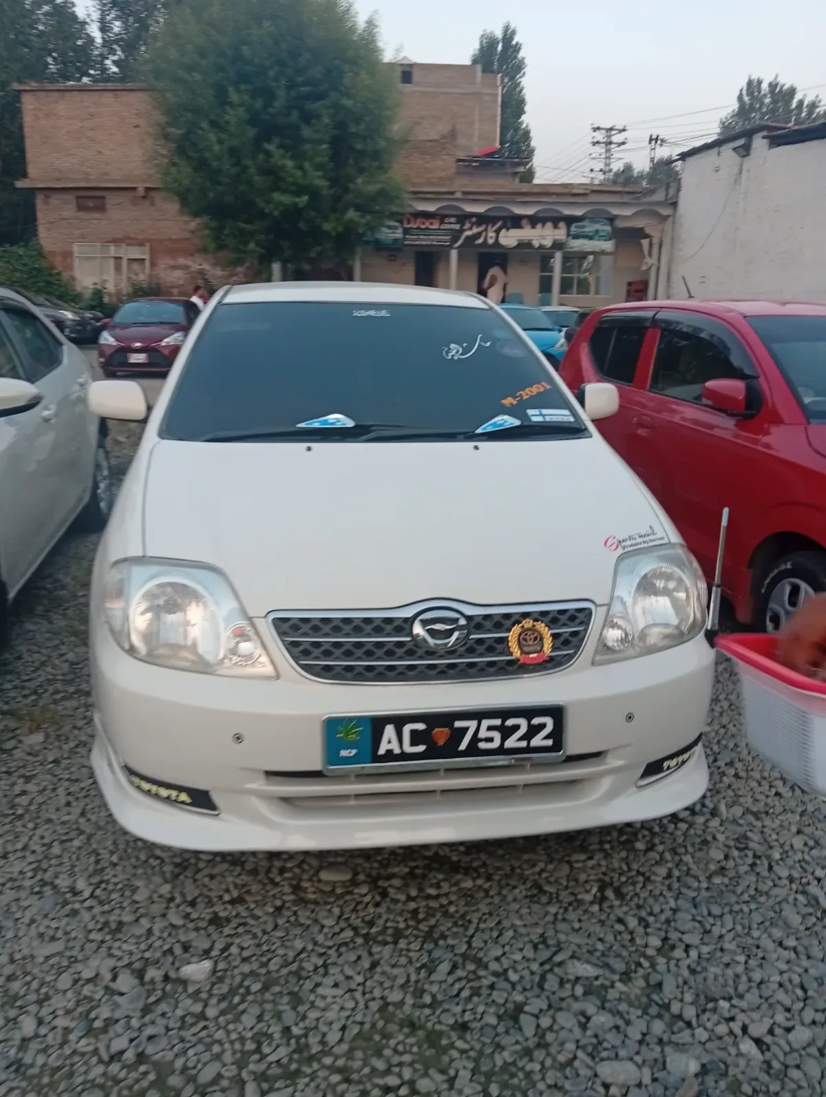 Toyota Corolla G 2001 — photo 1
