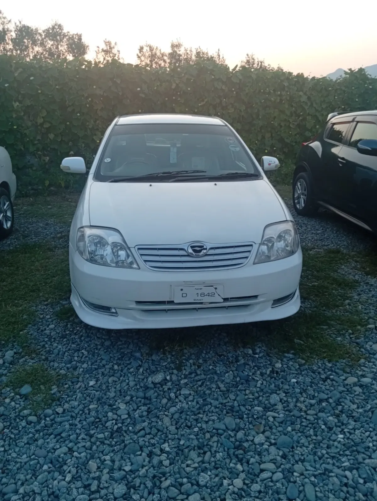 Toyota corolla 2001 – NCP car for sale in Swat, Khwaza Khela