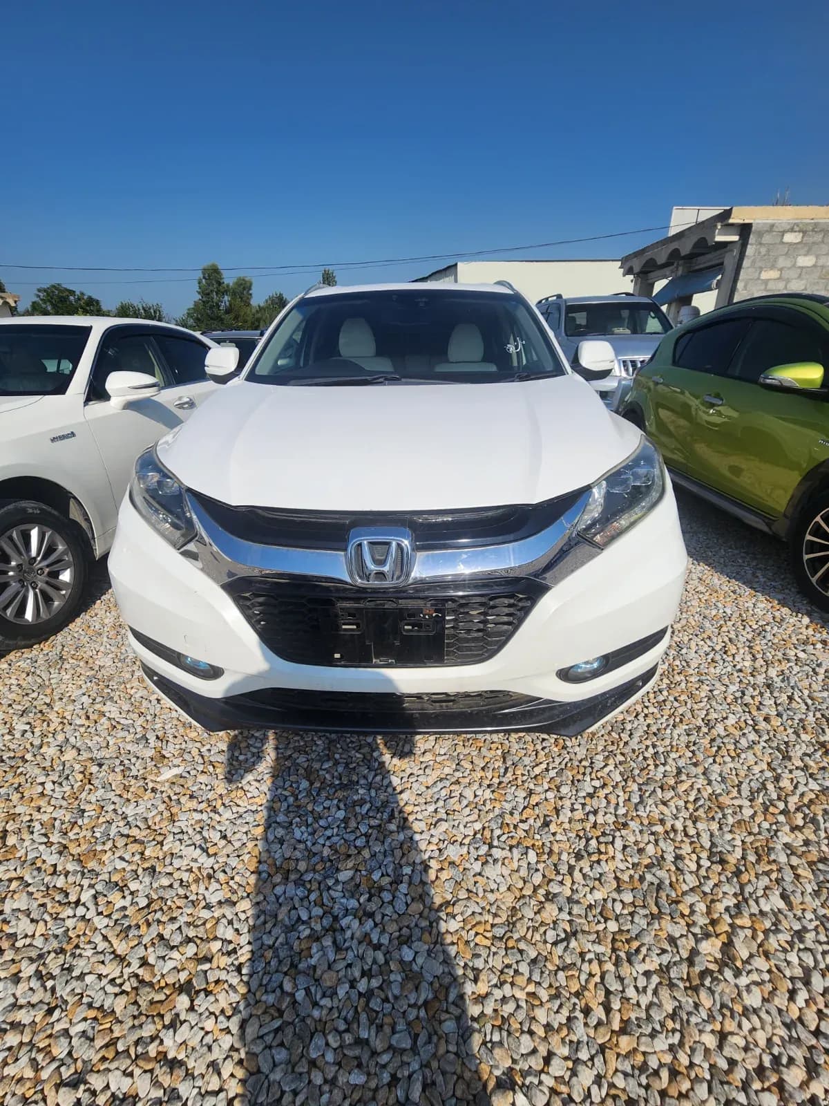 Honda Vezel 2014 – NCP car for sale in Malakand, Chakdara pul Saokaie