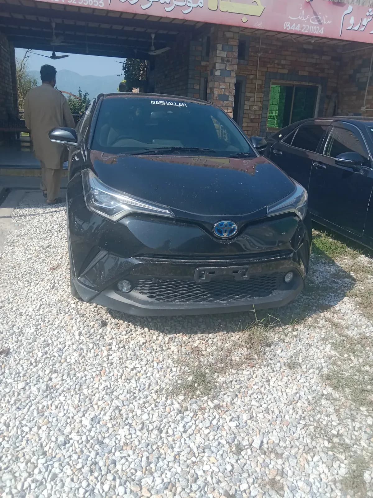 Toyota C-HR 2014 – NCP car for sale in Malakand, Chakdara pul Saokaie