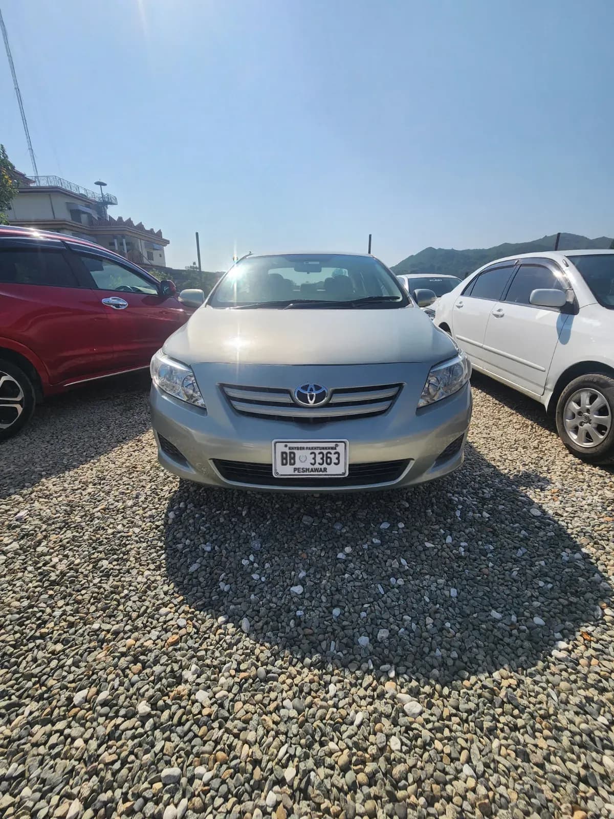 Toyota GLI 2013 – NCP car for sale in Malakand, Chakdara pul Saokaie