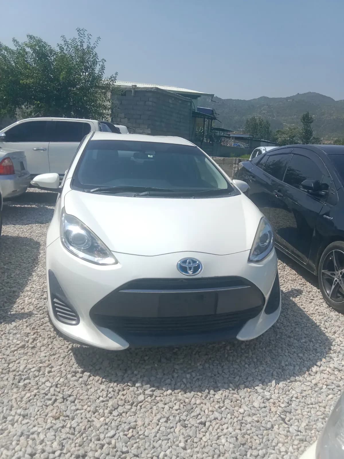Toyota Aqua 2017 – NCP car for sale in Malakand, Chakdara pul Saokaie