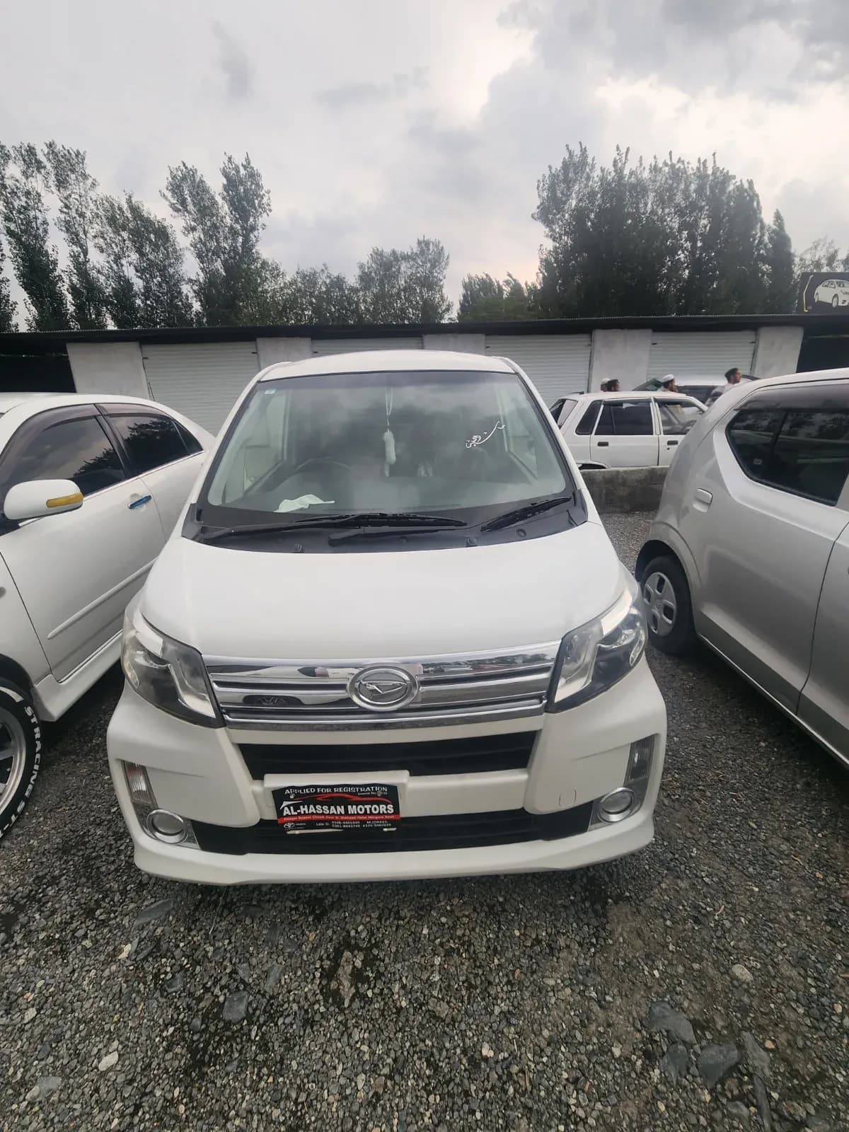Daihatsu Move 2014 – NCP car for sale in Swat, Khwaza khela
