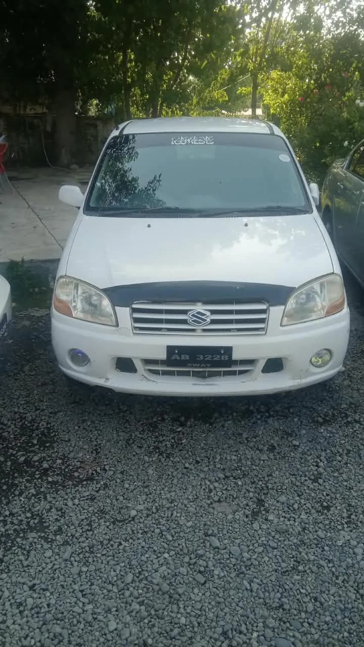 Suzuki Swift 2005 – NCP car for sale in Swat, KhwazaKhela