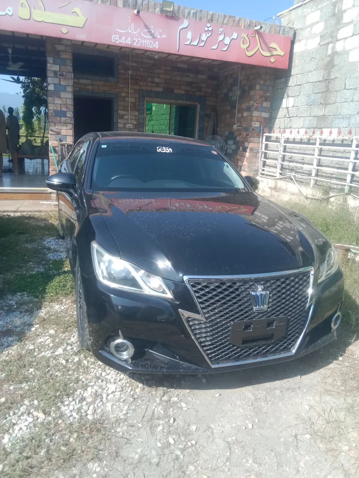 Toyota Crown 2014 – NCP car for sale in Malakand, Chakdara pul Saokaie