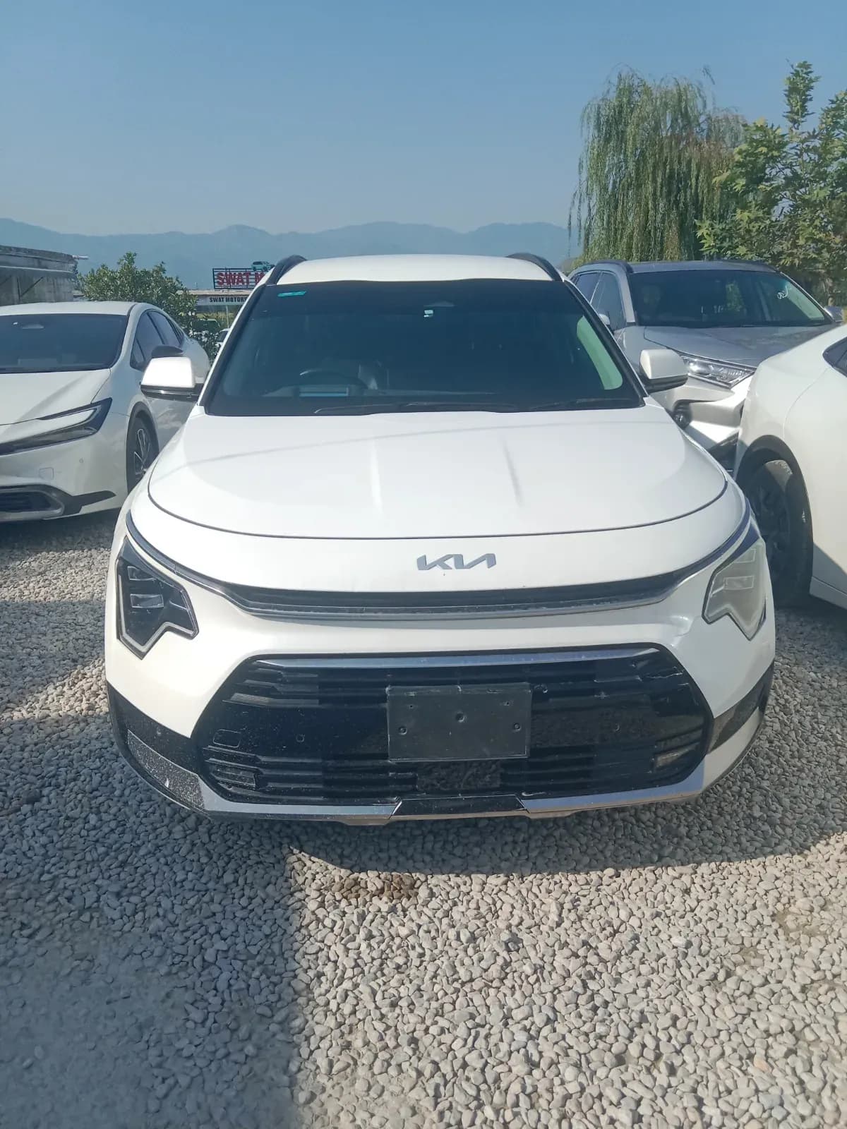 Kia Niro 2022 – NCP car for sale in Malakand, Chakdara pul Saokaie