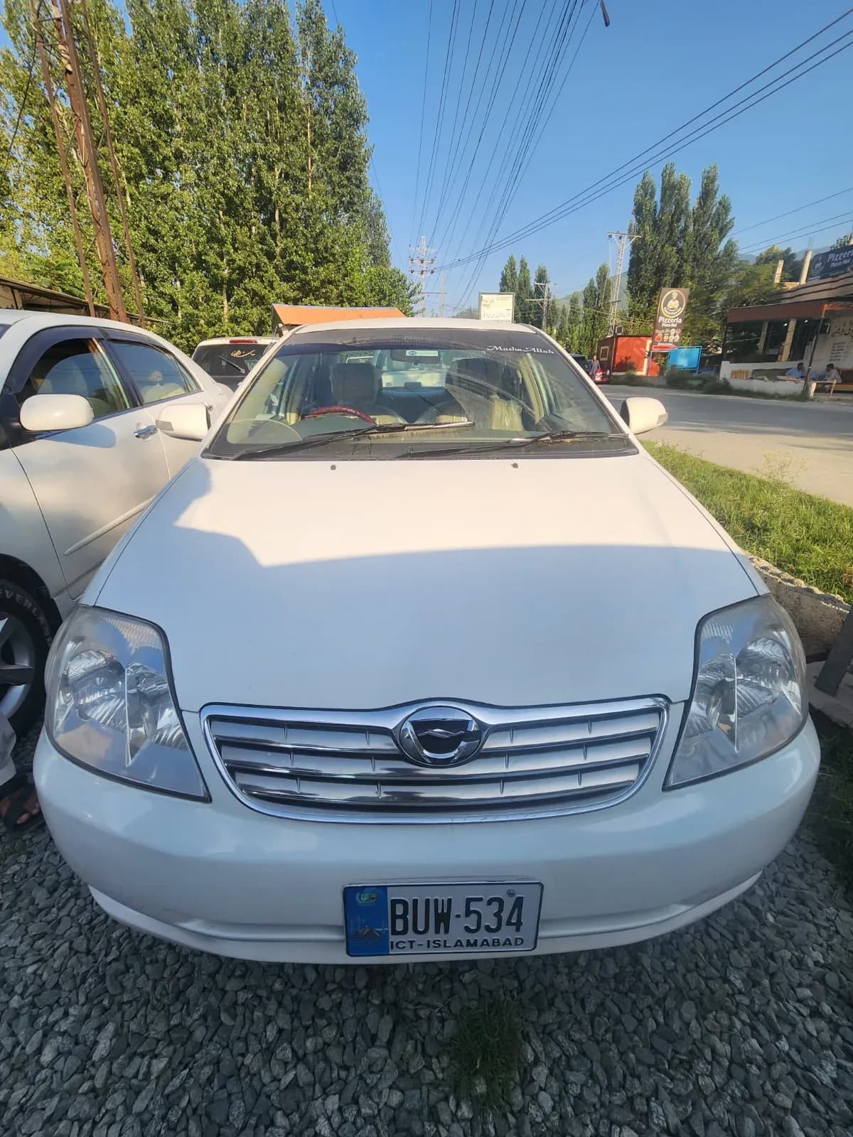 Toyota Corolla X 2005 — photo 1