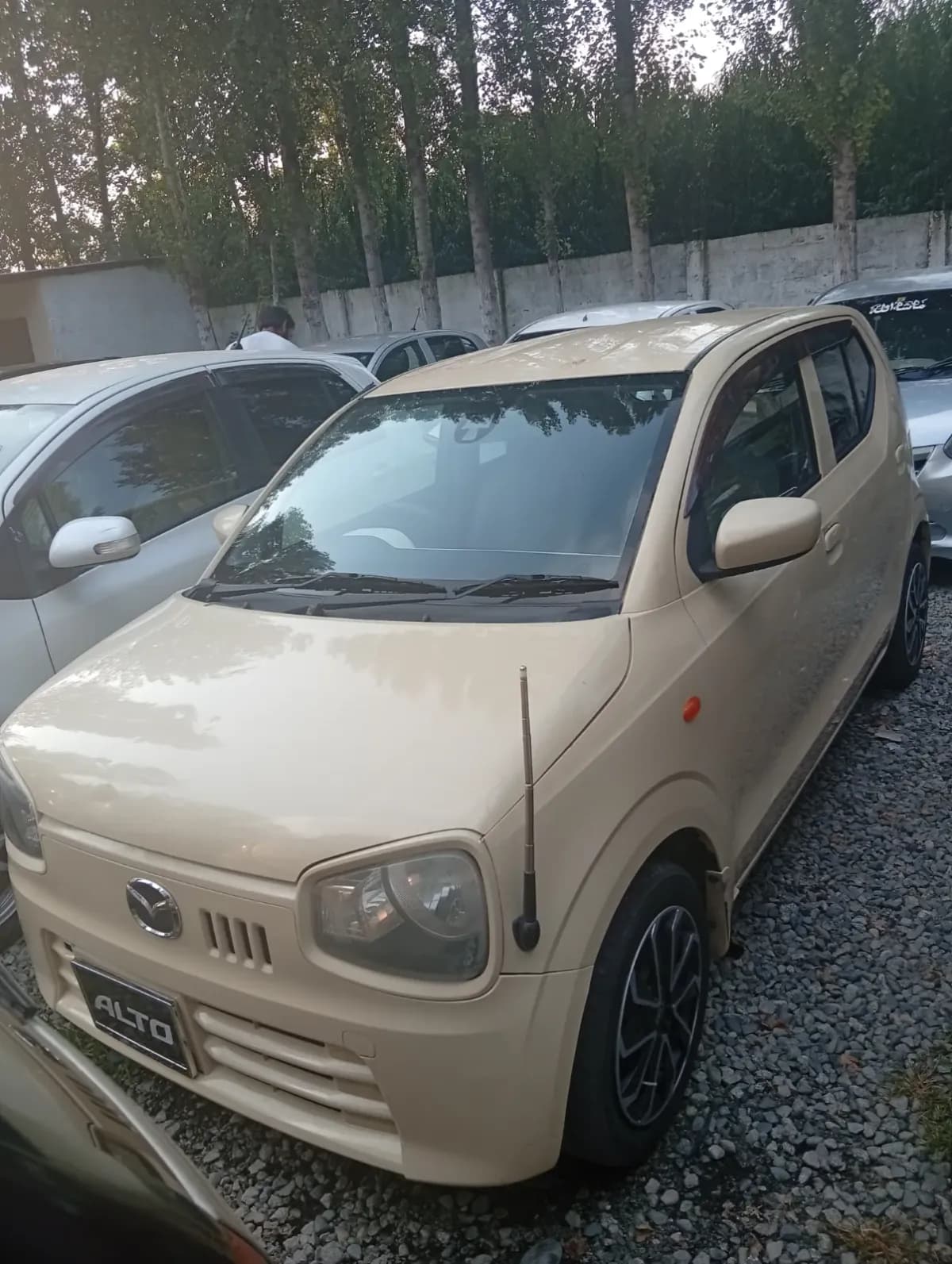 Suzuki alto 2010 — photo 1