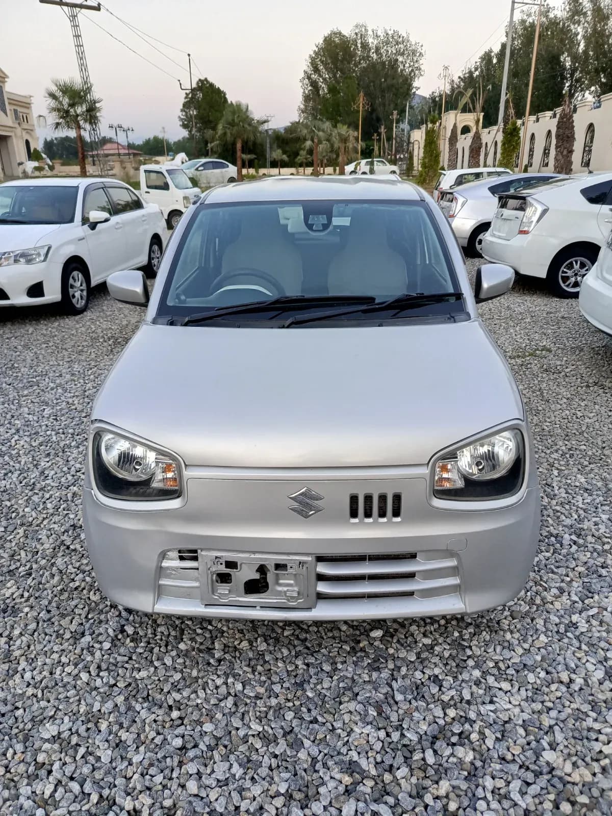 Suzuki Alto 2016 — photo 1