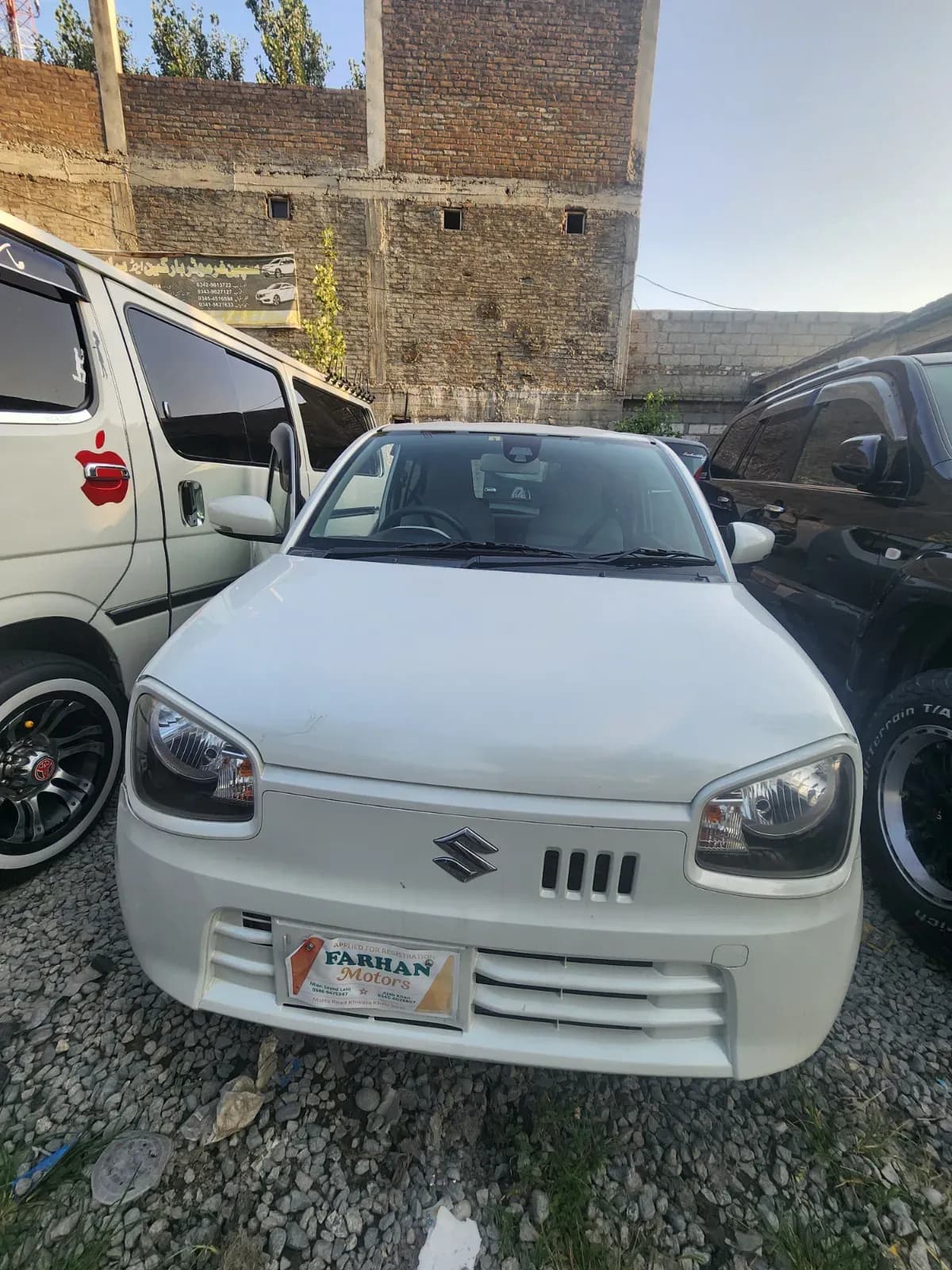 Suzuki alto 2015 – NCP car for sale in Swat, khwaza khela swat