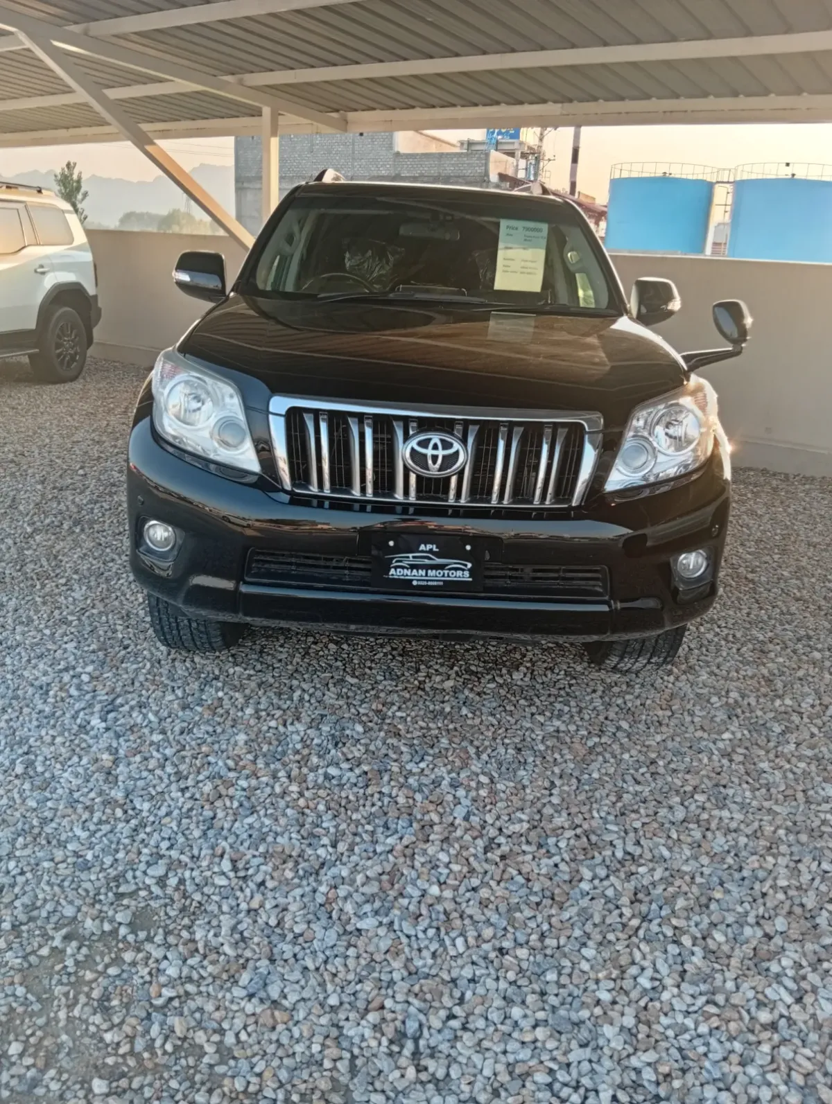 Toyota Prado TZ 2011 — photo 1