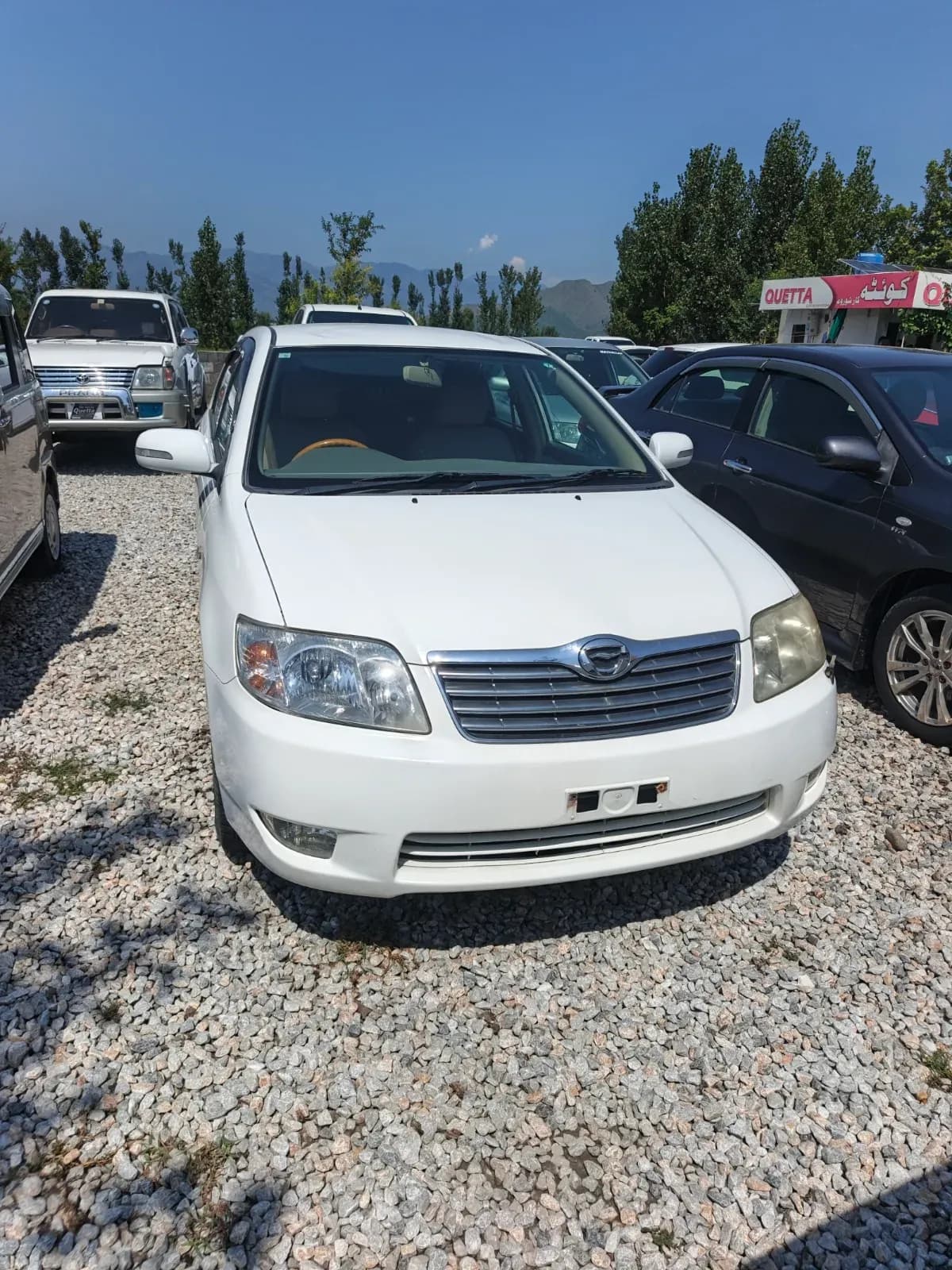 Toyota Corolla G(manual) 2005 – NCP car for sale in Malakand, Chakdara pul Saokaie