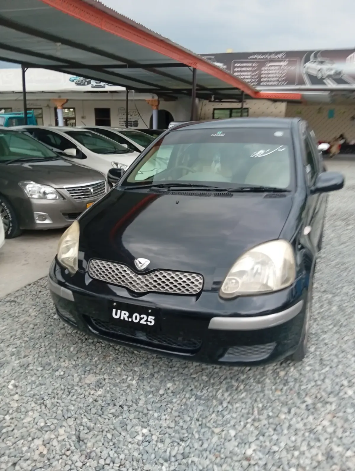 Toyota Vitz 2003 – NCP car for sale in Swat, Khwaza khela