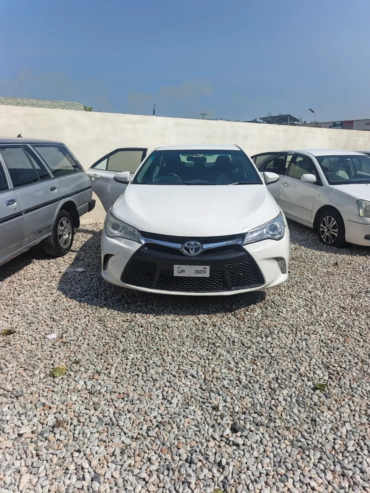 Toyota Camry 2016 – NCP car for sale in Malakand, Chakdara pul Saokaie