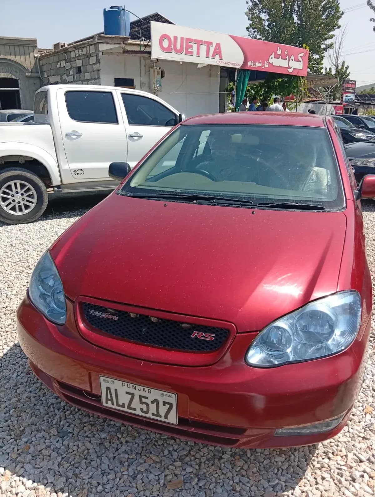 Toyota Corolla Altis-saloon 2006 – NCP car for sale in Malakand, Chakdara Pul Saokaie