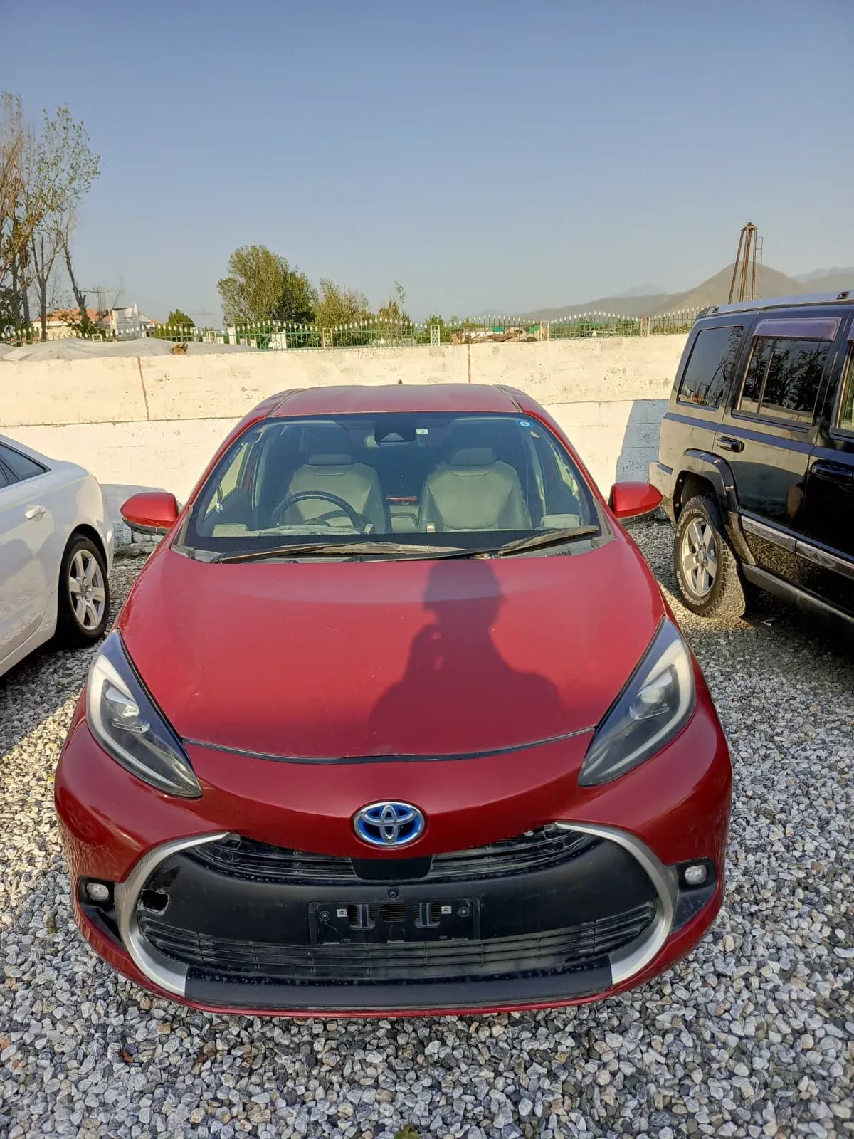 Toyota aqua 2022 – NCP car for sale in Malakand, pull sokai