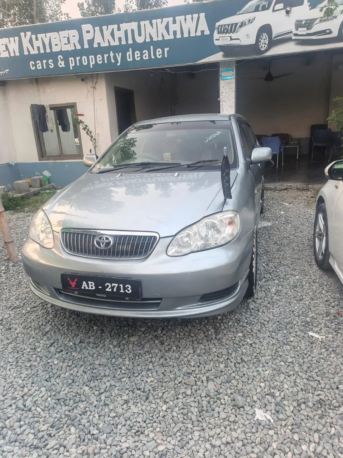 Toyota Altis 2006 – NCP car for sale in Swat, matta