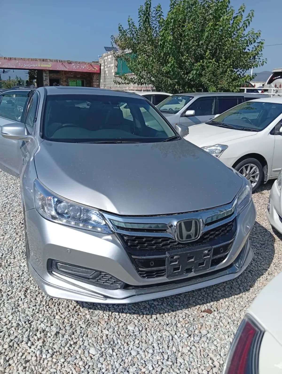 Honda Accord full option 2016 – NCP car for sale in Malakand, Chakdara Pul Saokaie