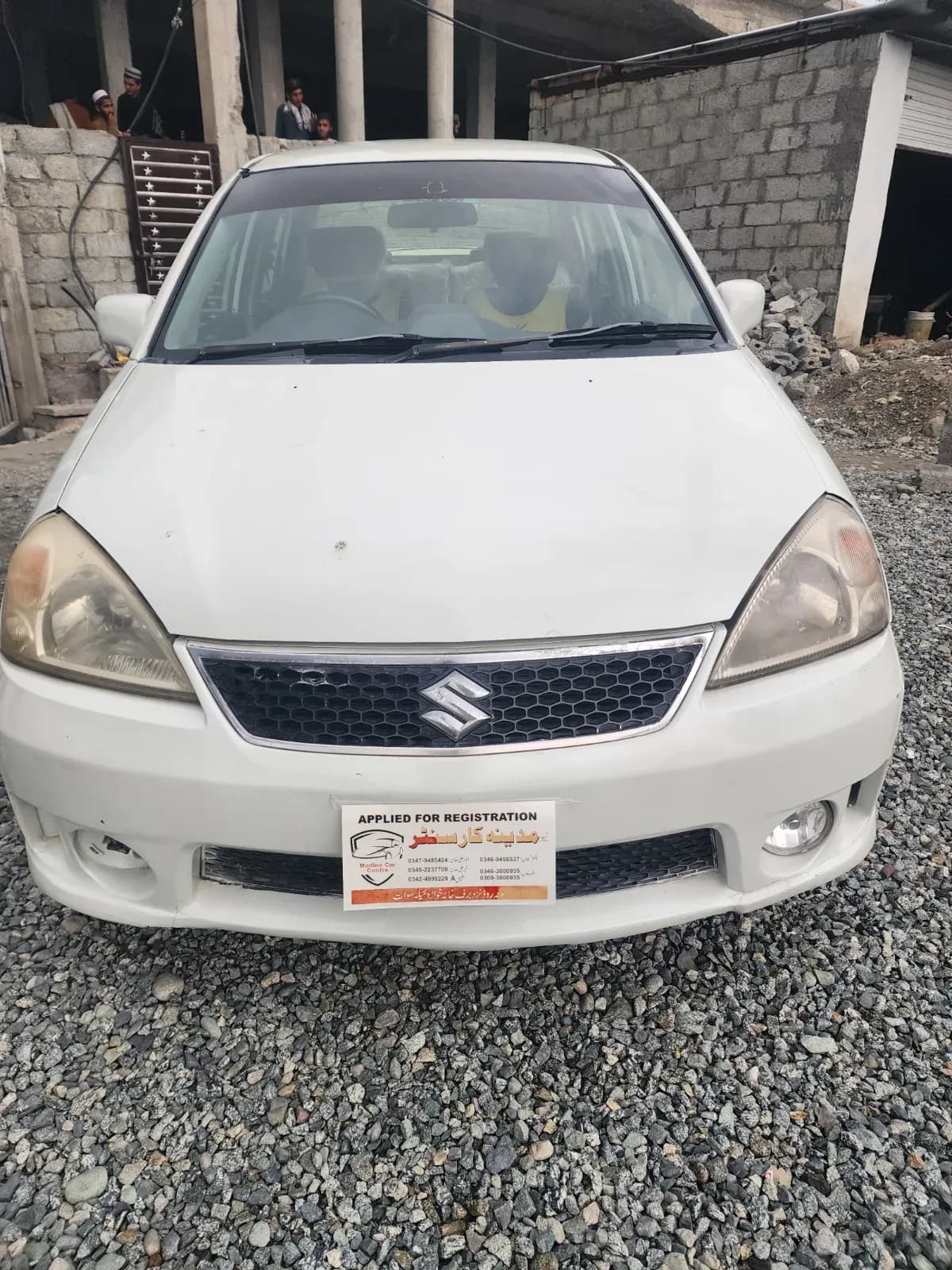 Suzuki Liana 2007 – NCP car for sale in Swat, Khwaza khela